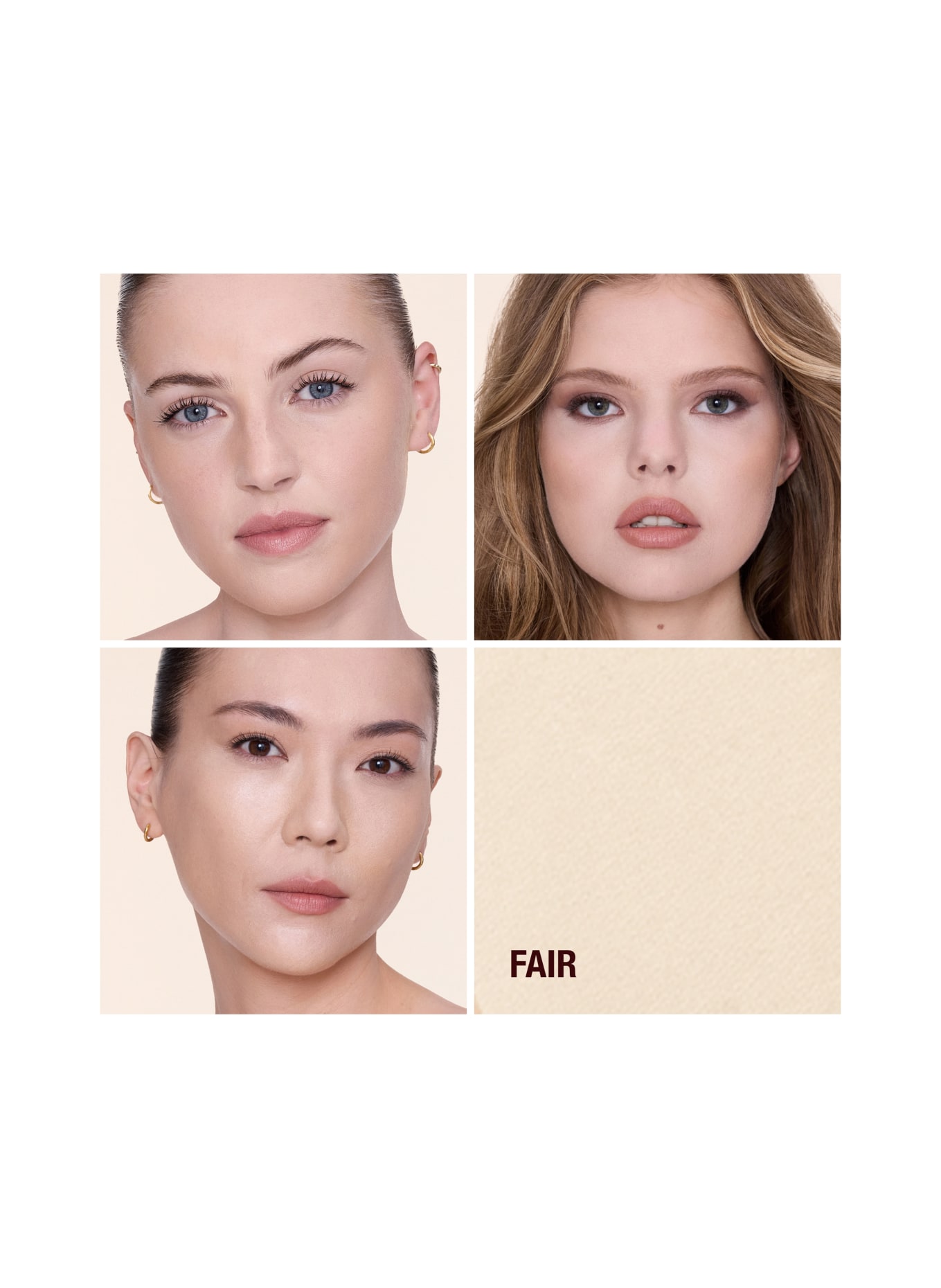 Charlotte Tilbury AIRBRUSH FLAWLESS FINISH REFILLABLE: 1 FAIR