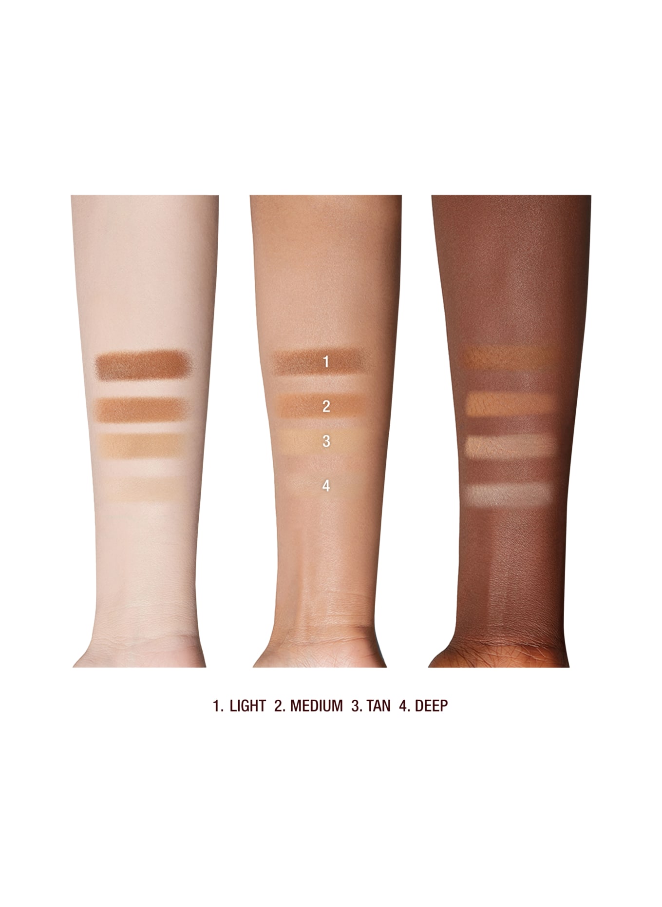 Charlotte Tilbury AIRBRUSH FLAWLESS REFILL: 4 DEEP