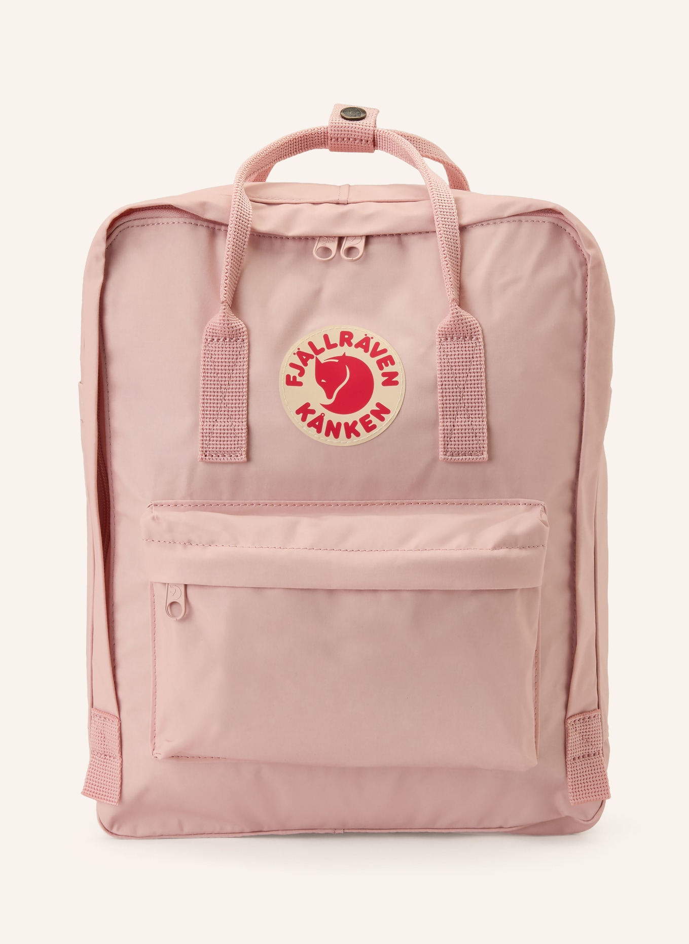 FJÄLLRÄVEN Backpack KANKEN: ROSE