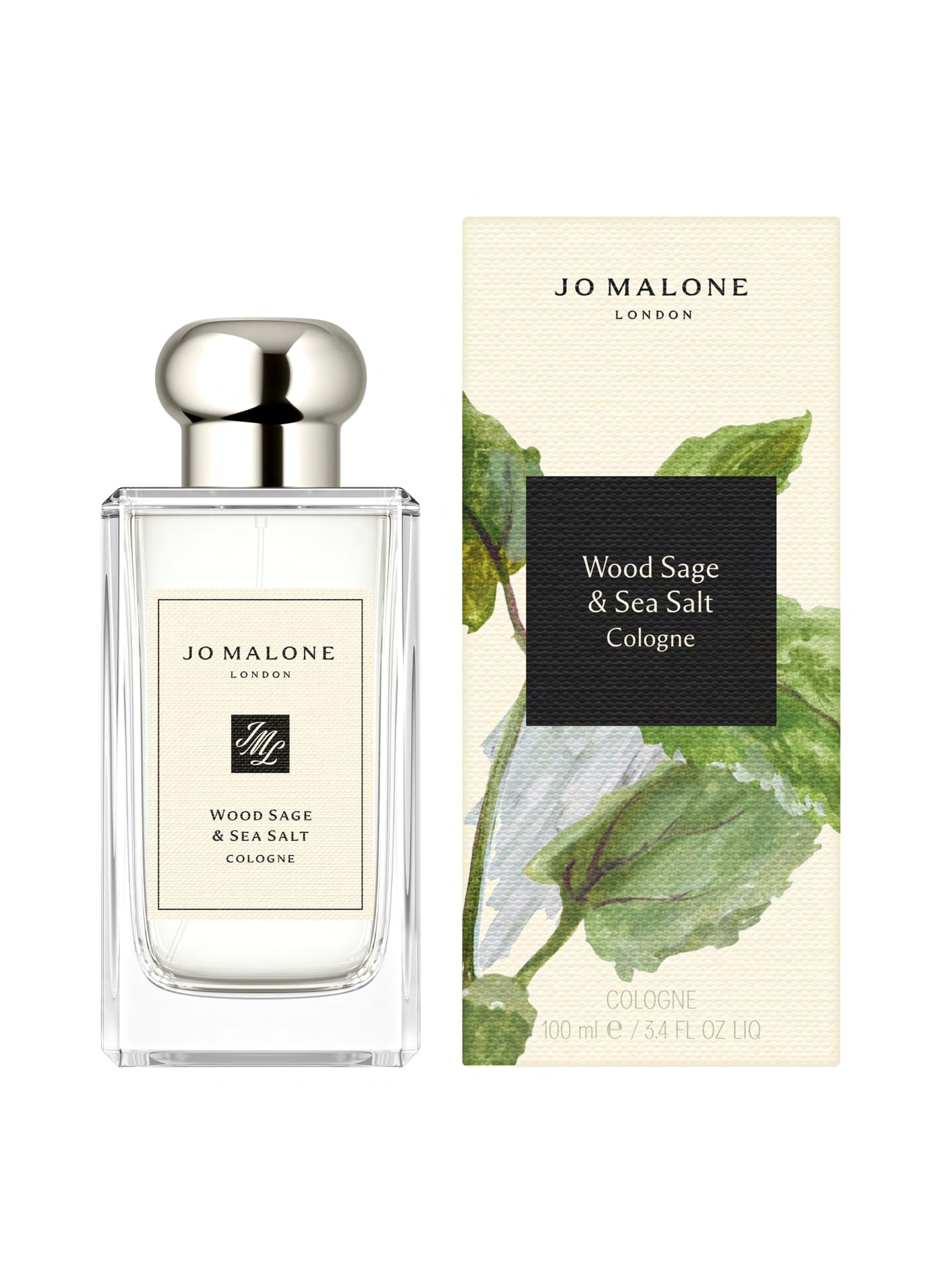 JO MALONE LONDON WOOD SAGE & SEA SALT