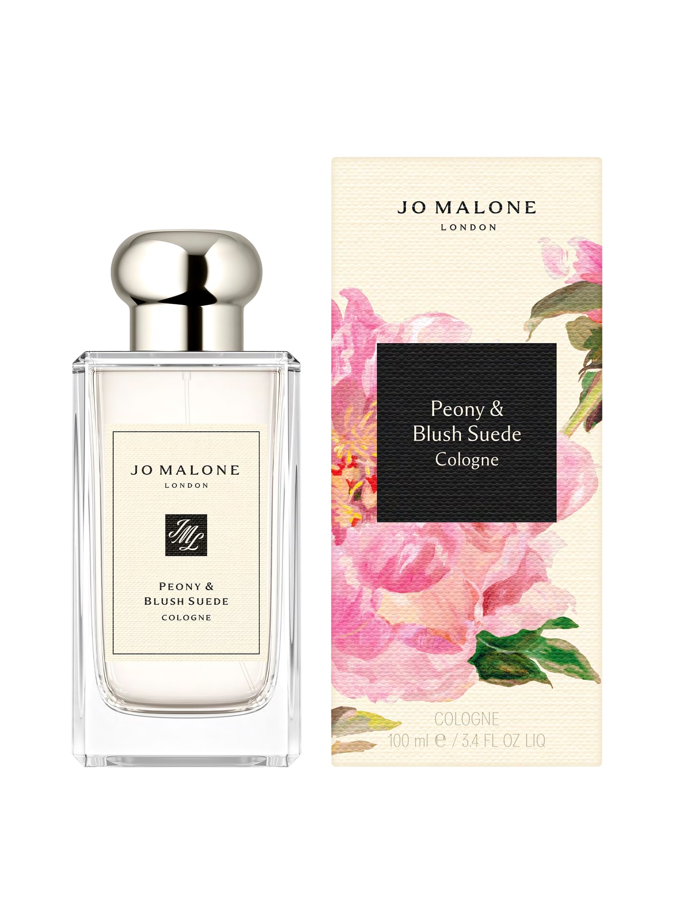 JO MALONE LONDON PEONY & BLUSH SUEDE