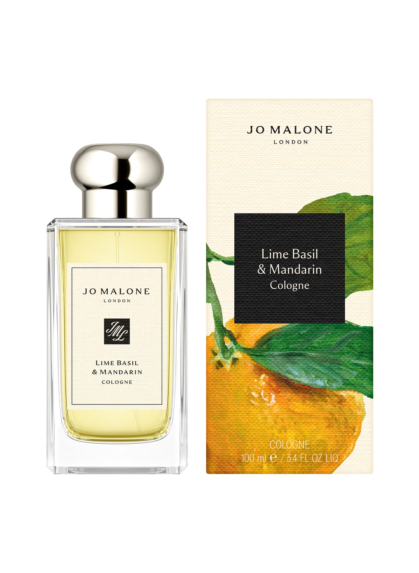JO MALONE LONDON LIME BASIL & MANDARIN