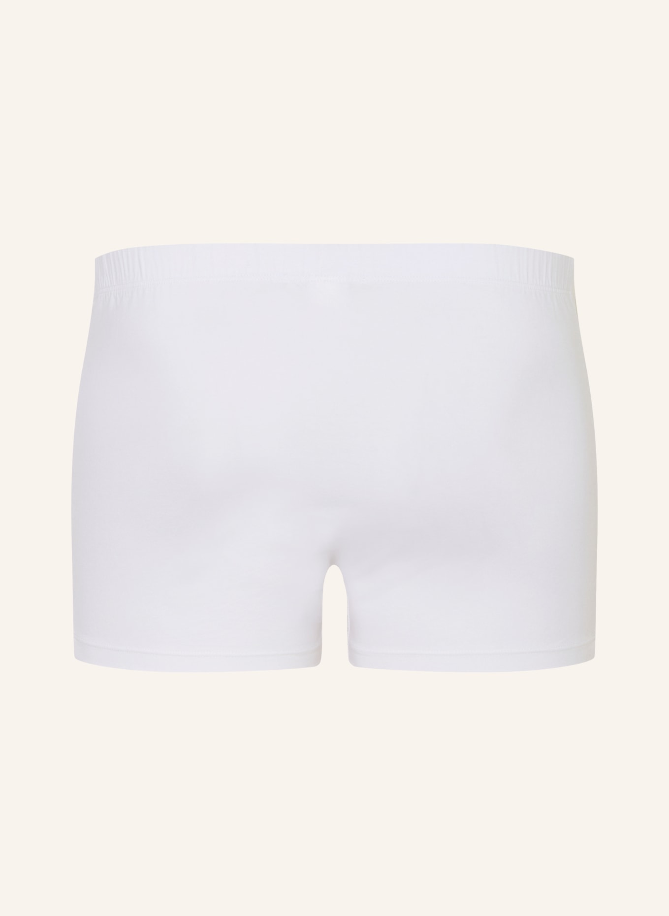 Stefan Brandt BRAD Boxer Shorts: WHITE