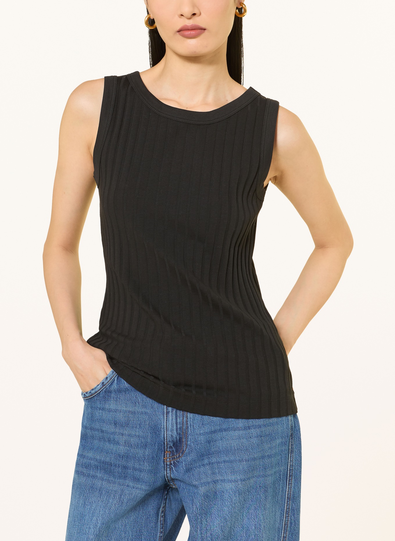 lilienfels Top: SCHWARZ