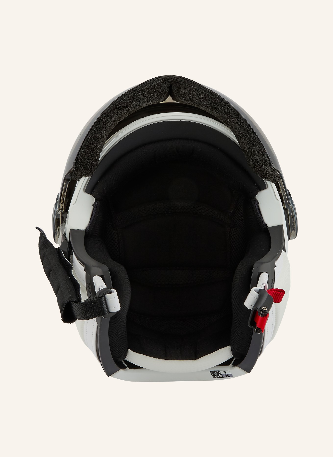 KASK Ski helmet PIUMA R SHADOW: WHITE