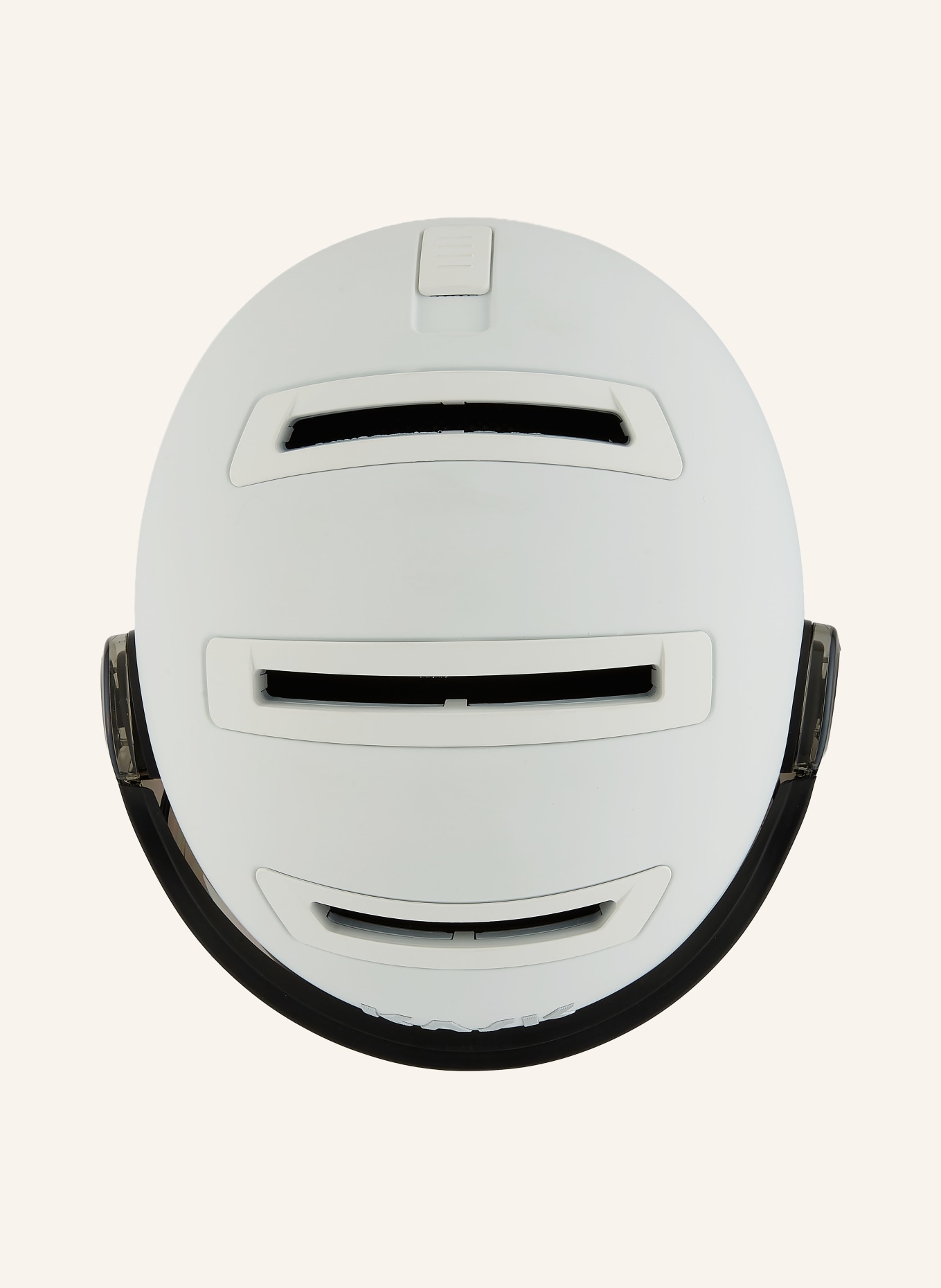 KASK Ski helmet PIUMA R SHADOW: WHITE
