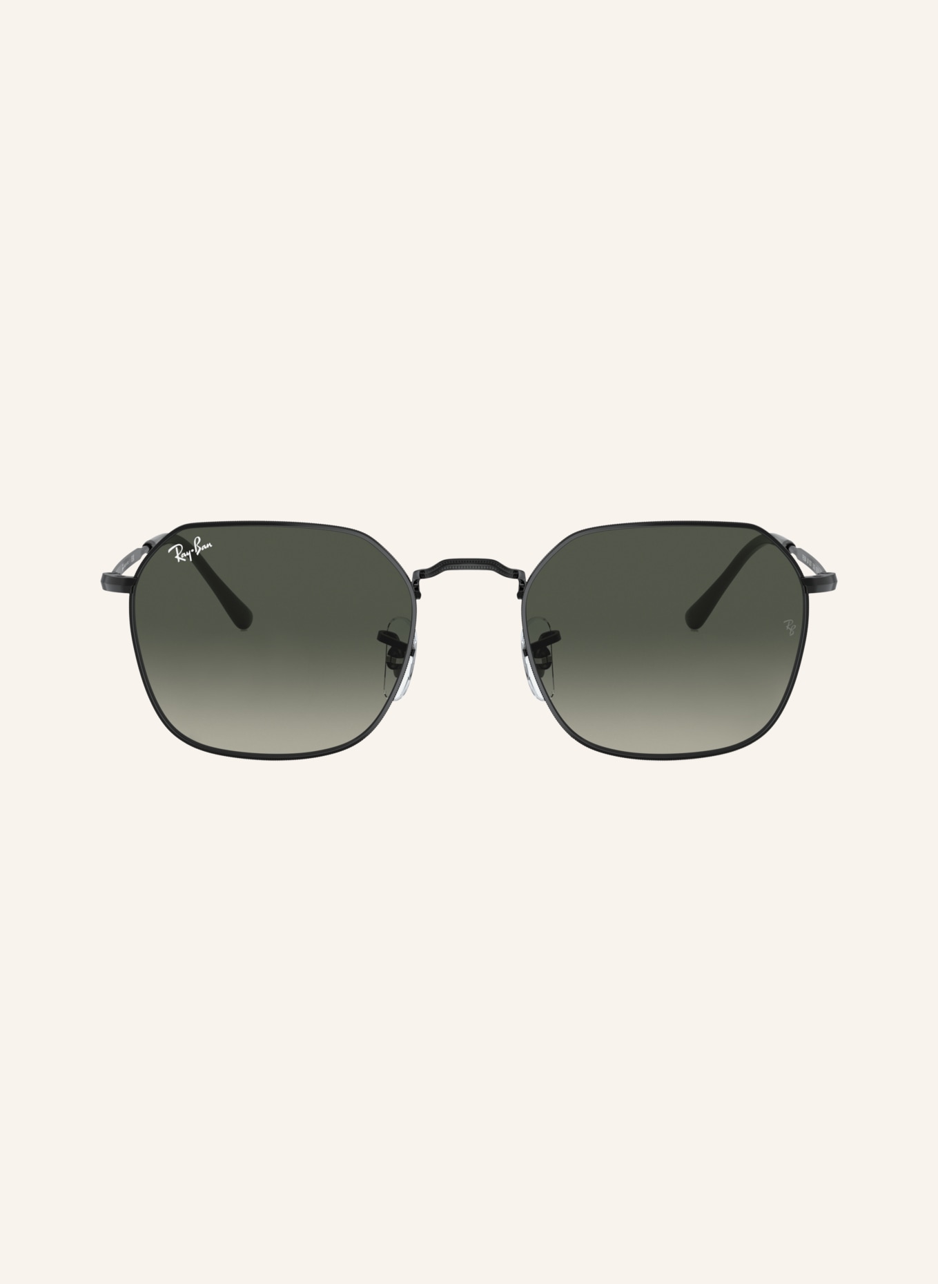Ray-Ban Okulary przeciwsłoneczne RB3694: Czarno-szary gradient