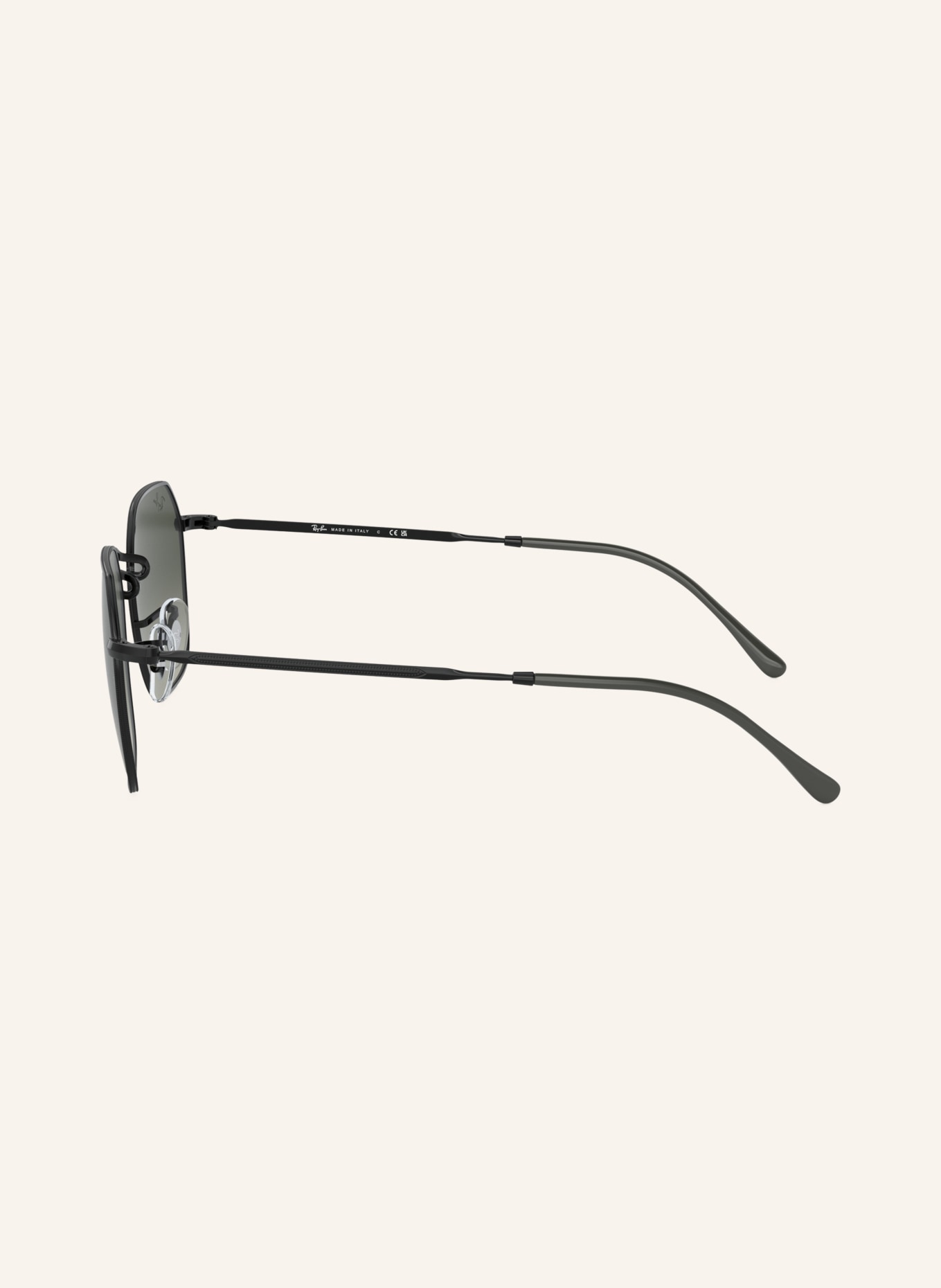 Ray-Ban Okulary przeciwsłoneczne RB3694: Czarno-szary gradient