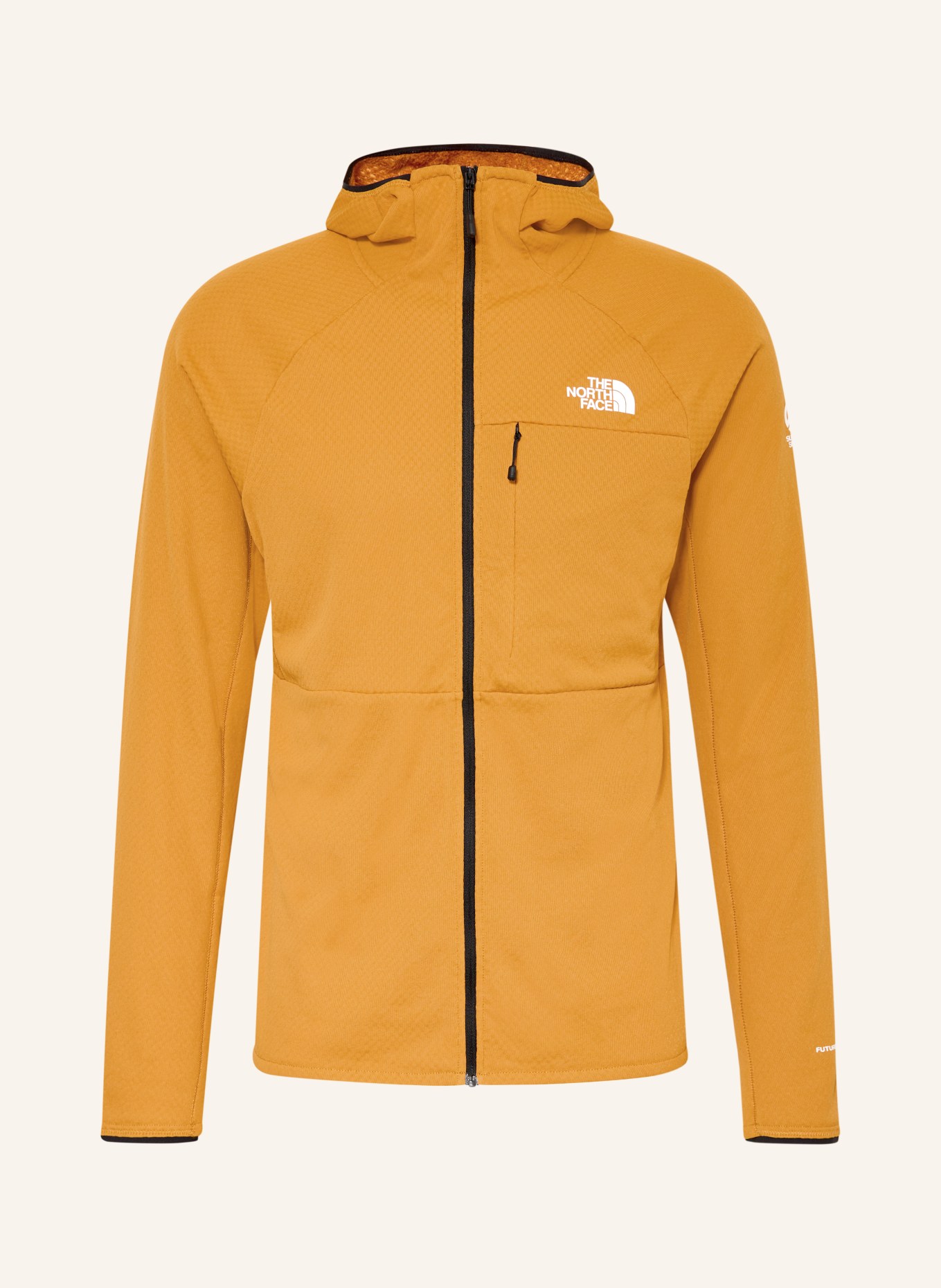 THE NORTH FACE Veste intermédiaire SUMMIT SERIES FUTUREFLEECE™: HBX CI TRI NE YELLOW