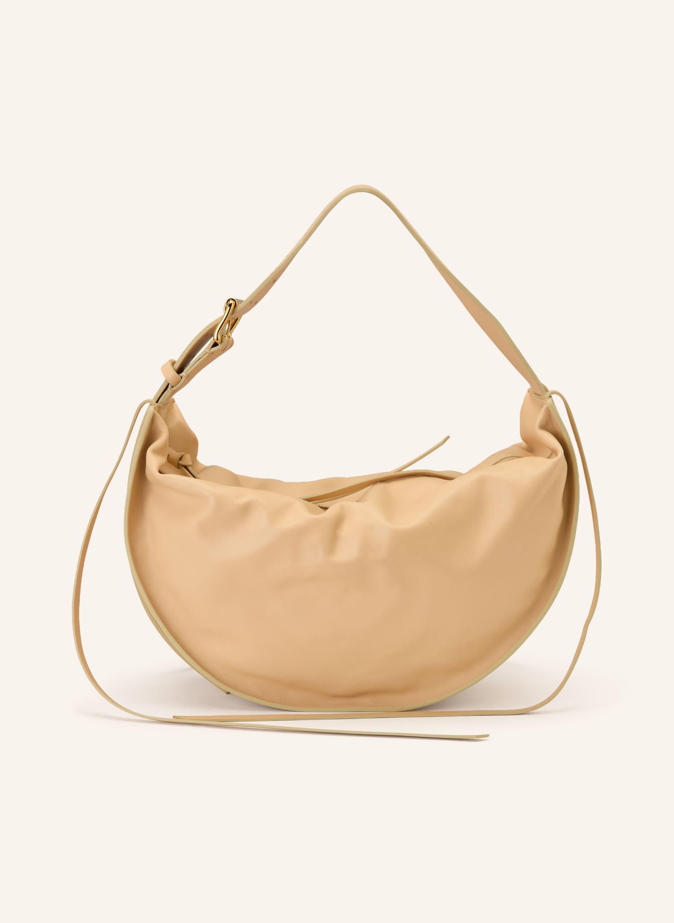 RADICA STUDIO Sac à bandoulière AMACA MAXI: BEIGE