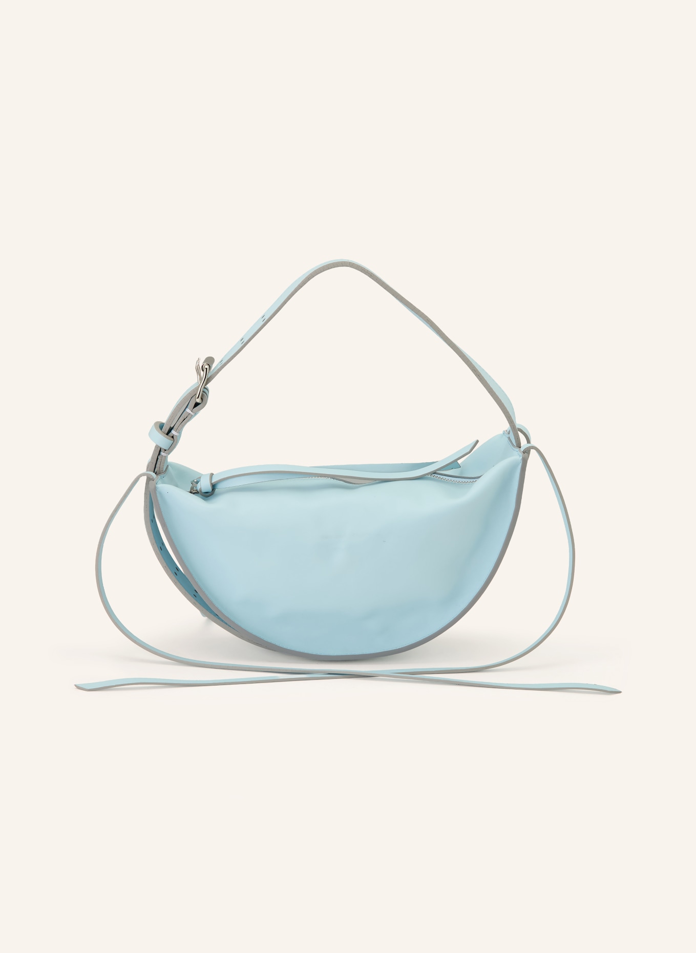 RADICA STUDIO Schultertasche AMACA MINI: HELLBLAU