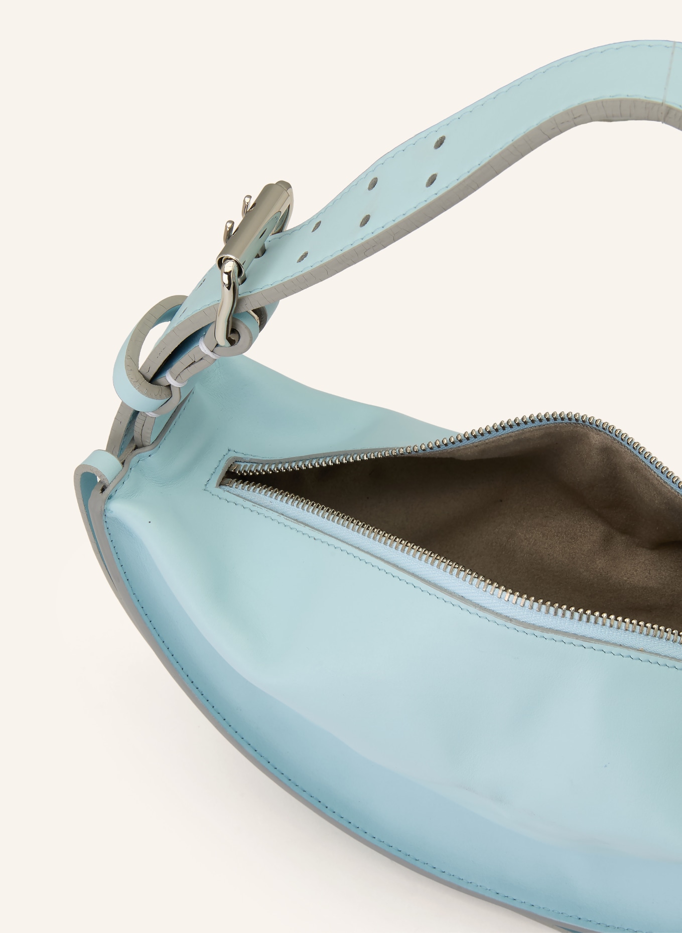 RADICA STUDIO Schultertasche AMACA MINI: HELLBLAU