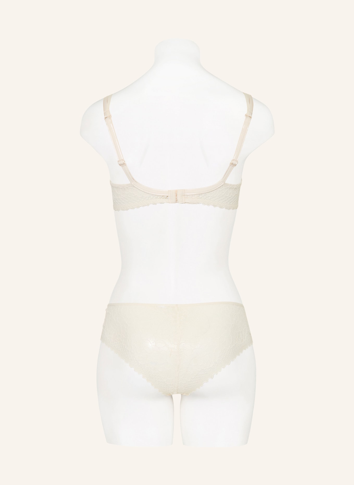 Passionata Slip PILA: CREME