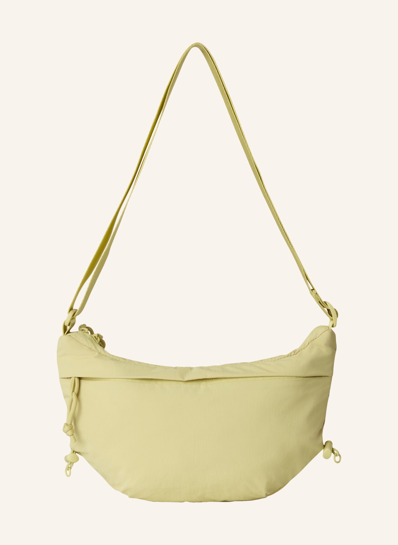 THE NORTH FACE Umhängetasche NEVER STOP: HELLGRÜN