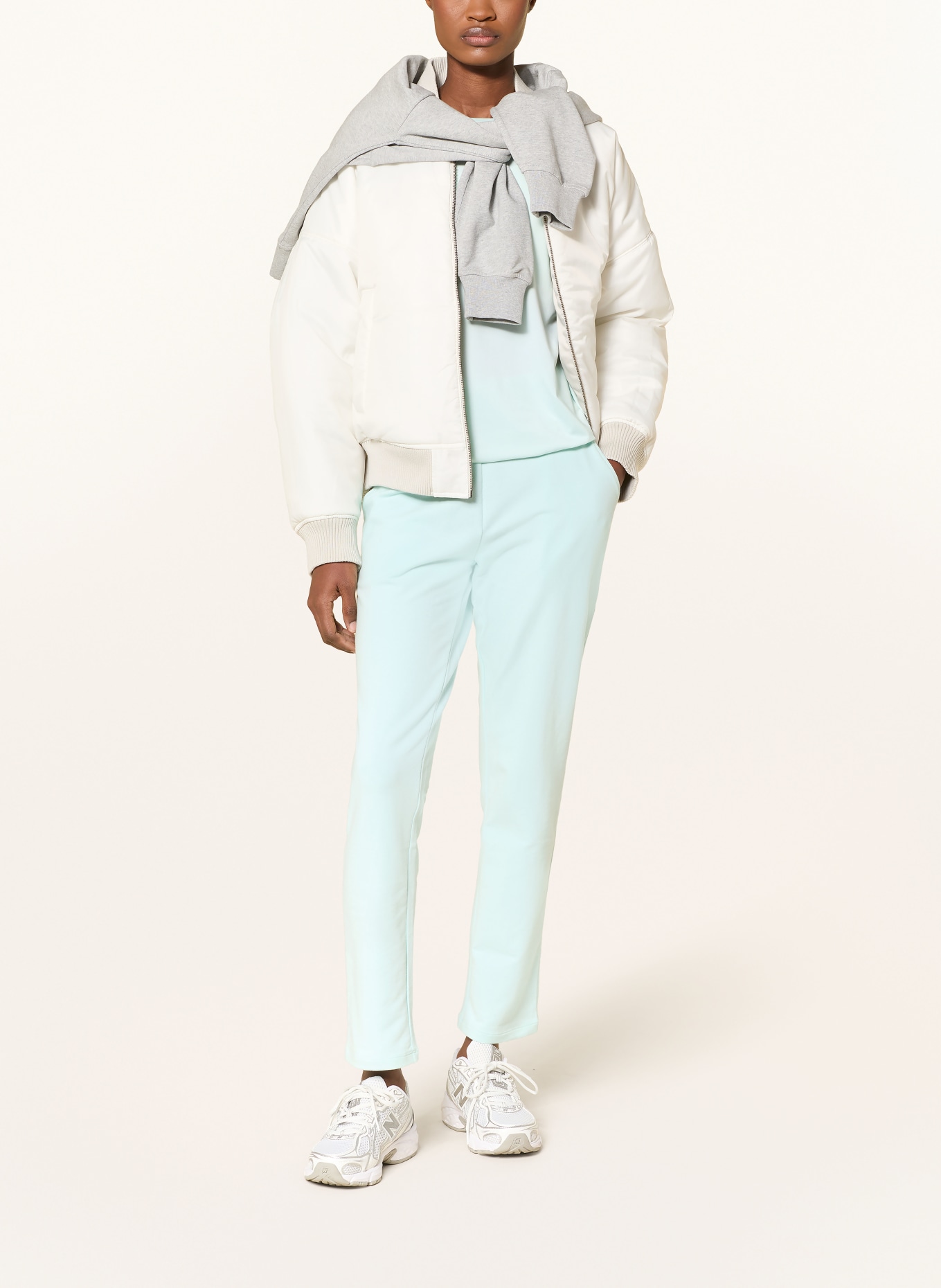 VENICE BEACH Sweatpants SHERLY: MINT