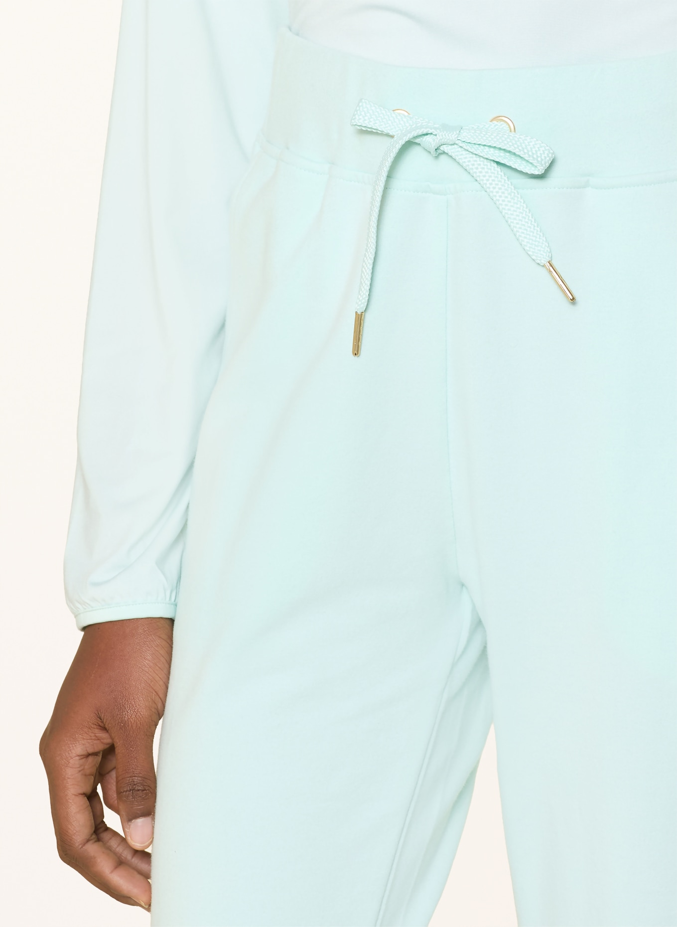 VENICE BEACH Sweatpants SHERLY: MINT