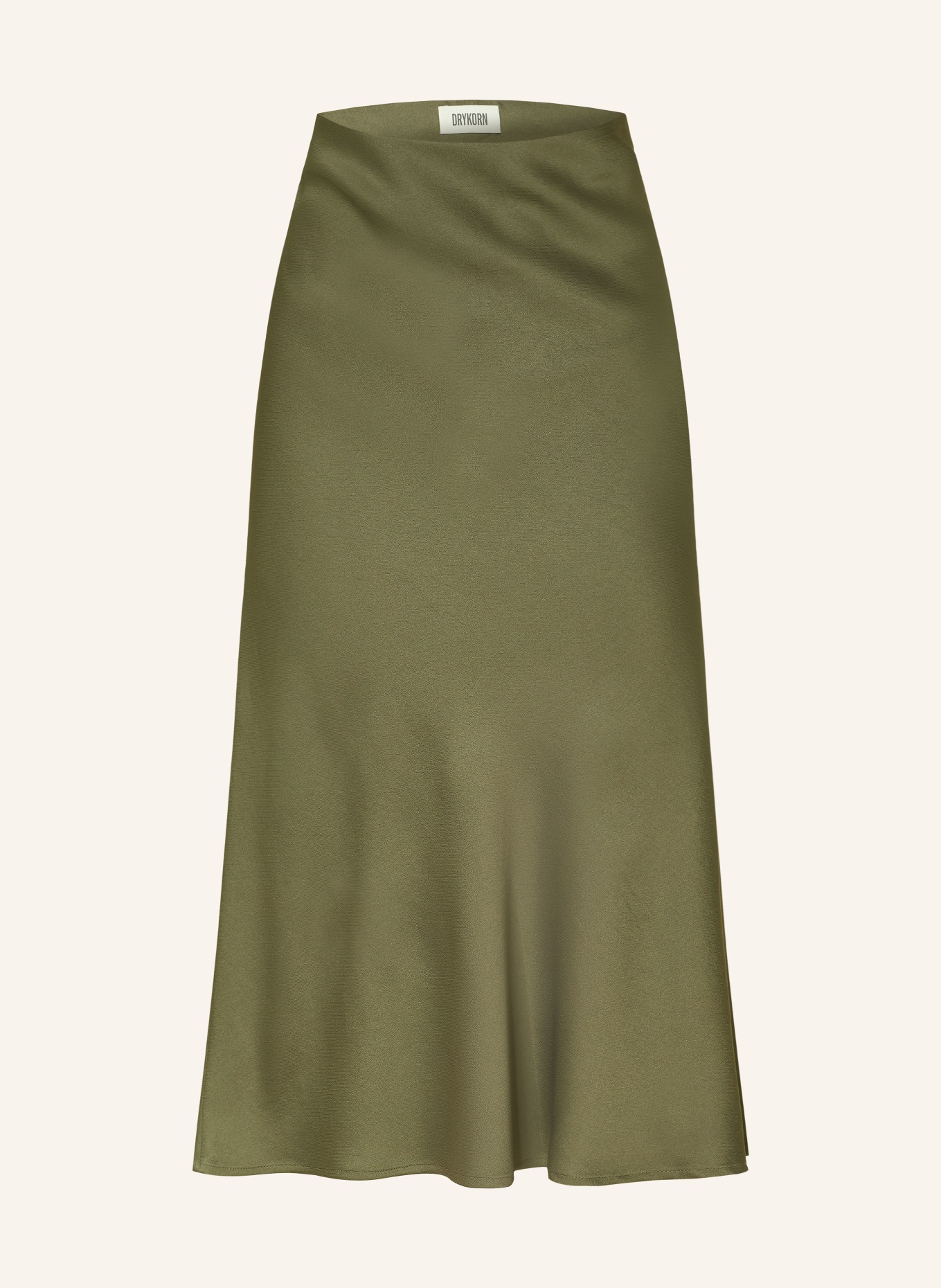 DRYKORN Satinrock URA: OLIV