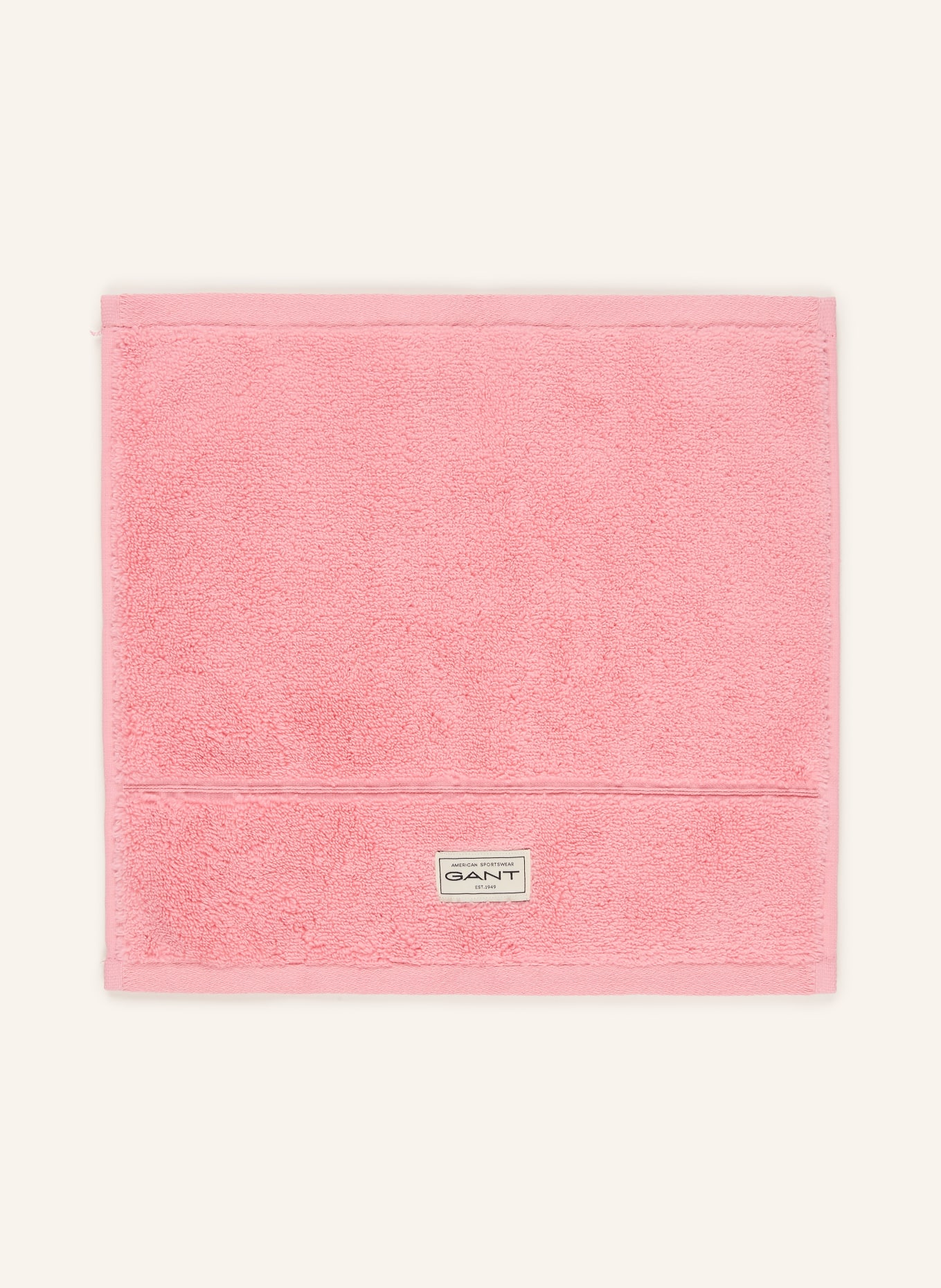 GANT HOME 4er-Set Seiftücher: ROSA