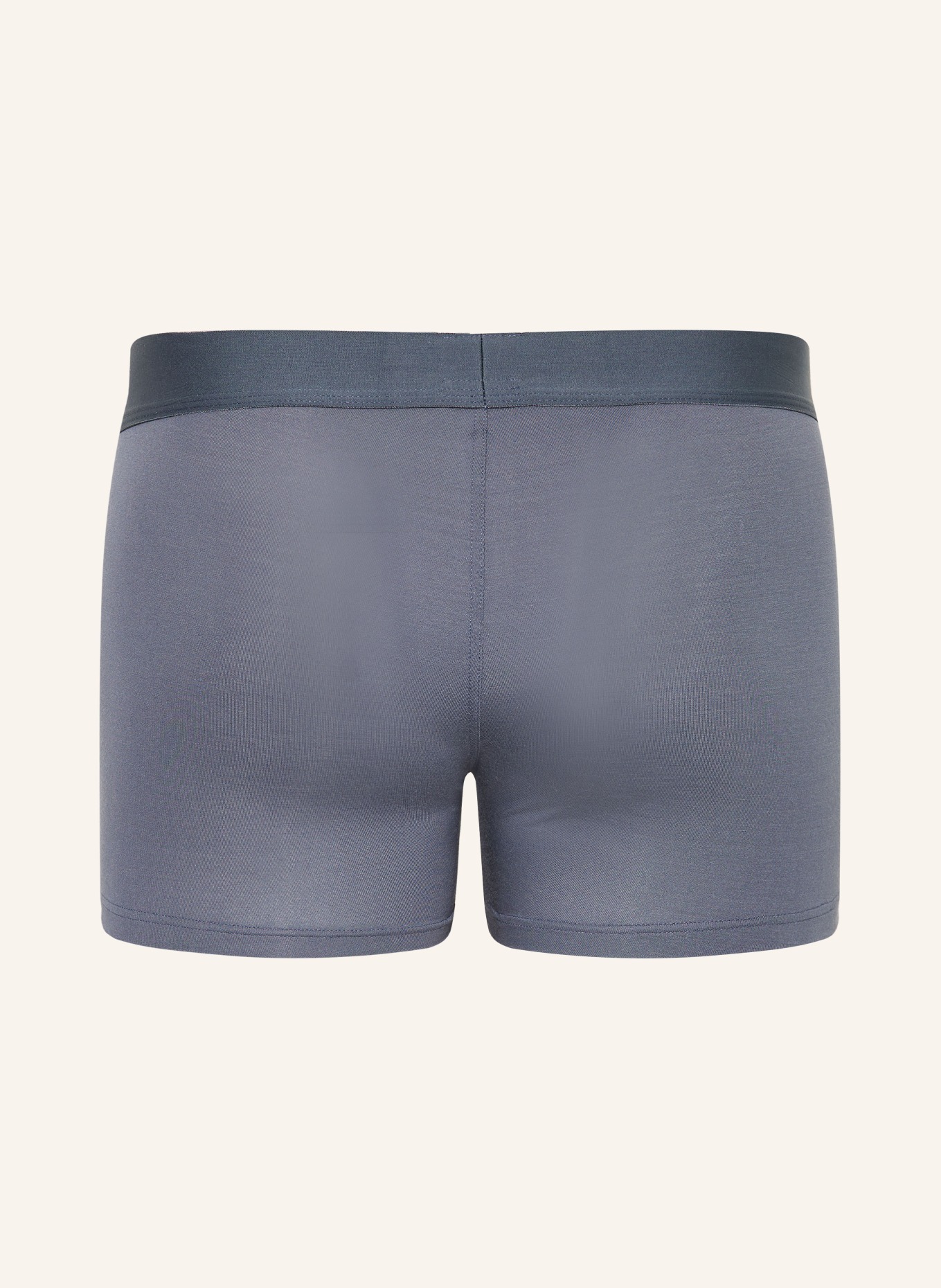 zimmerli Boxers PURENESS: BLEU GRIS