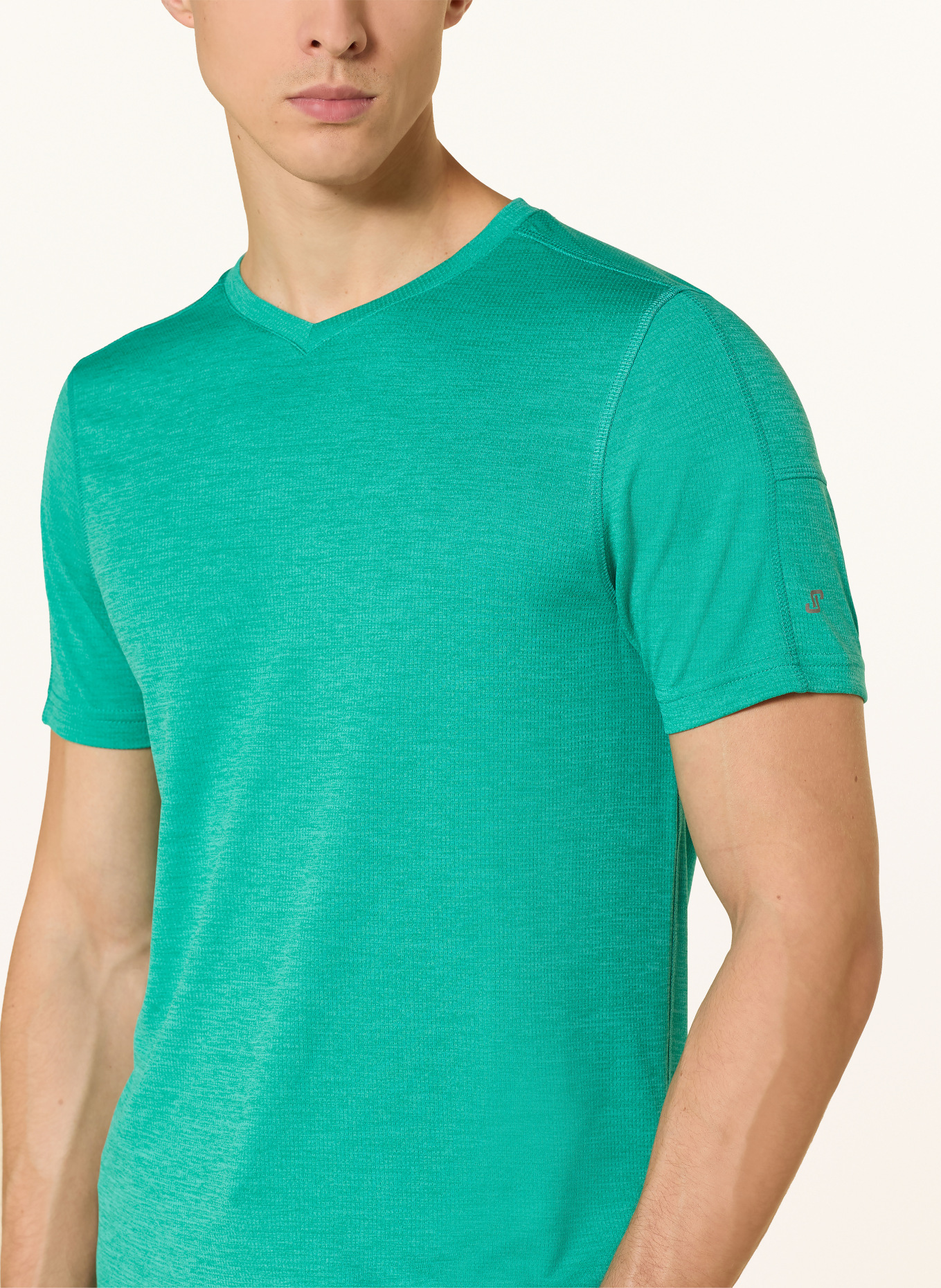 JOY sportswear T-Shirt OLE: GRÜN