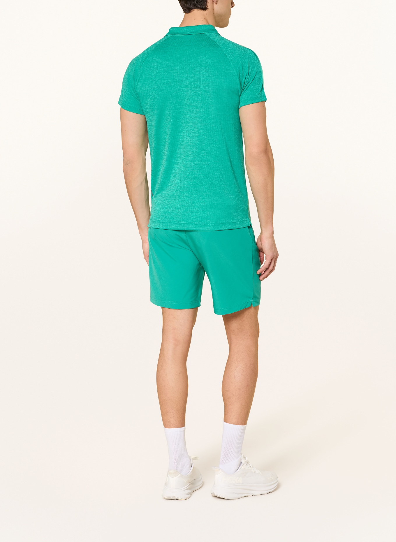 JOY sportswear Funktions-Poloshirt IVO: GRÜN