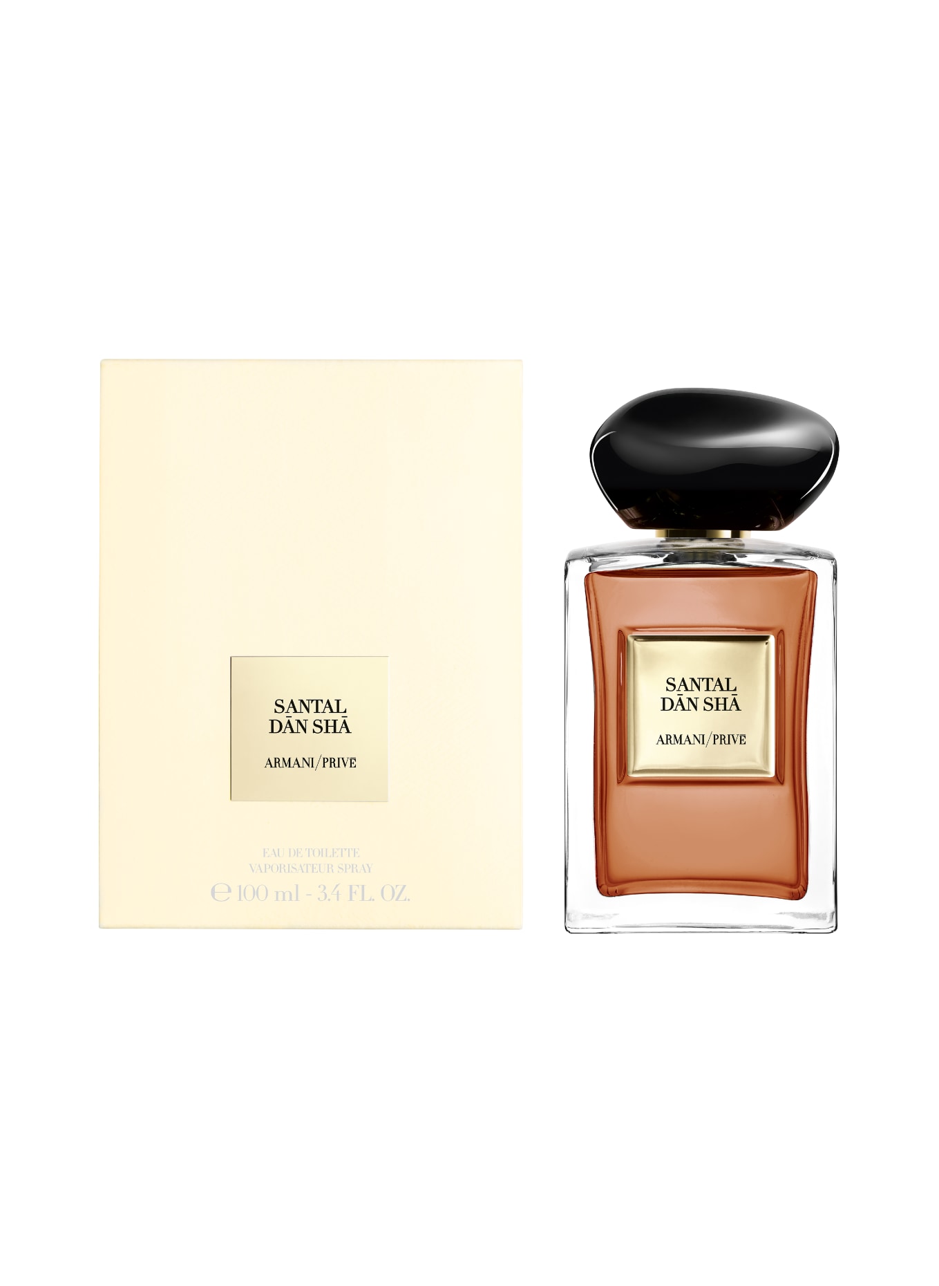 ARMANI PRIVÉ SANTAL DAN SHA
