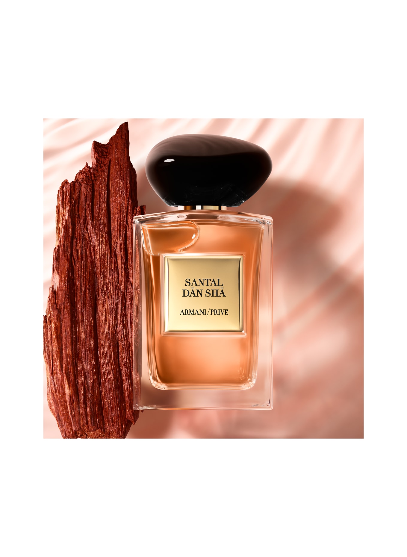 ARMANI PRIVÉ SANTAL DAN SHA