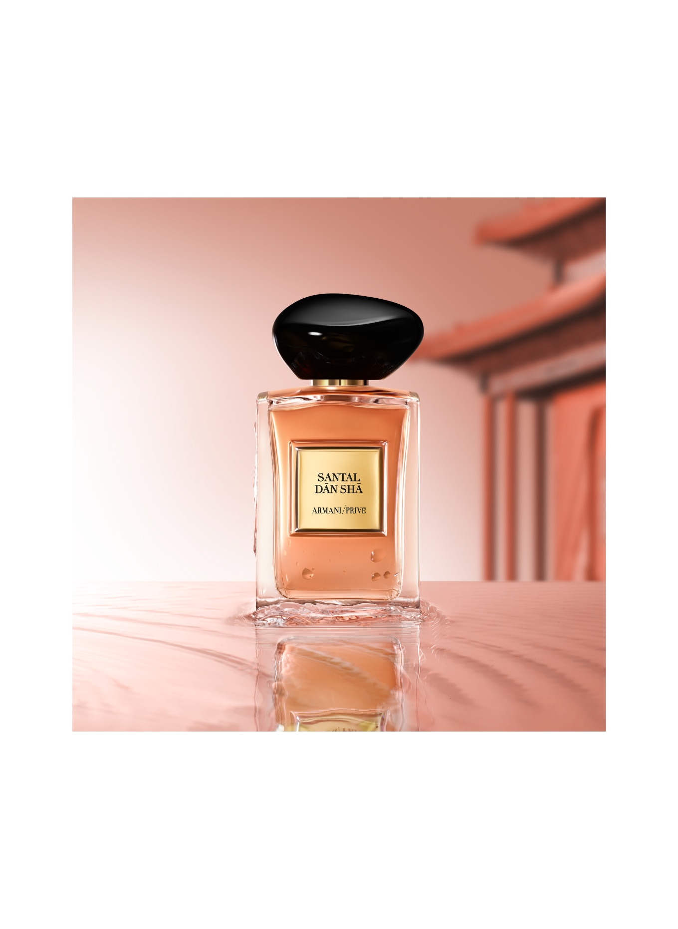 ARMANI PRIVÉ SANTAL DAN SHA