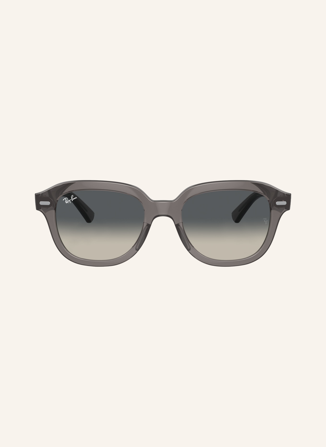 Ray-Ban Sunglasses RB4398: GRAY/GRAY GRADIENT