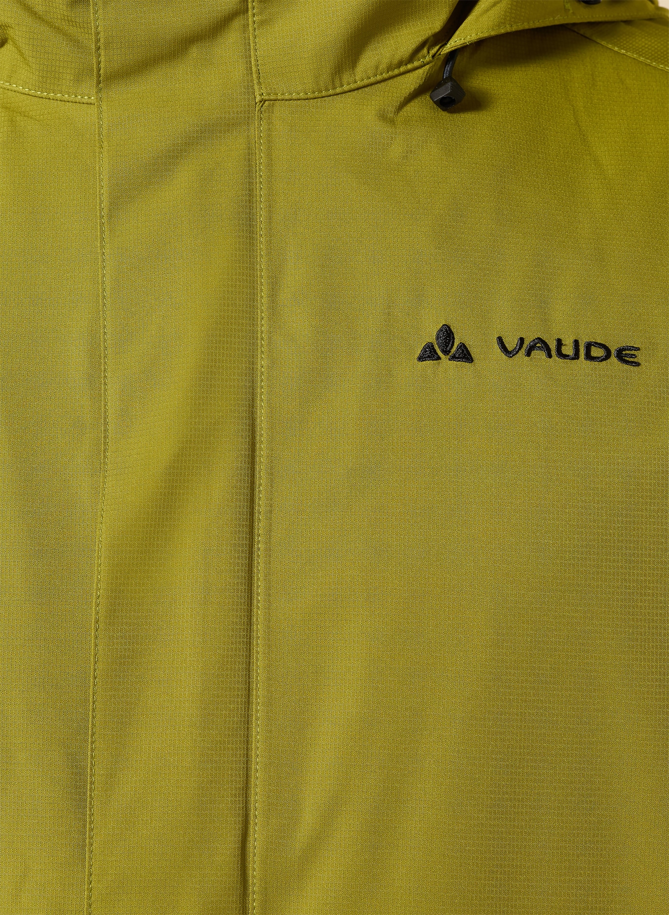 VAUDE Regenjacke ESCAPE LIGHT: GRÜN