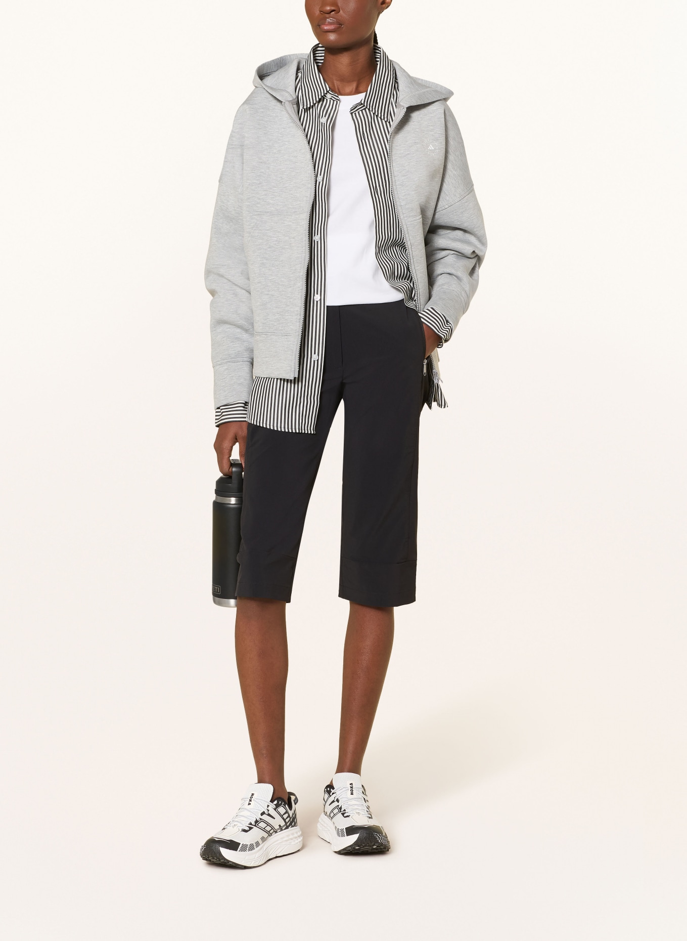 VAUDE 3/4-Outdoor-Hose FARLEY III: SCHWARZ