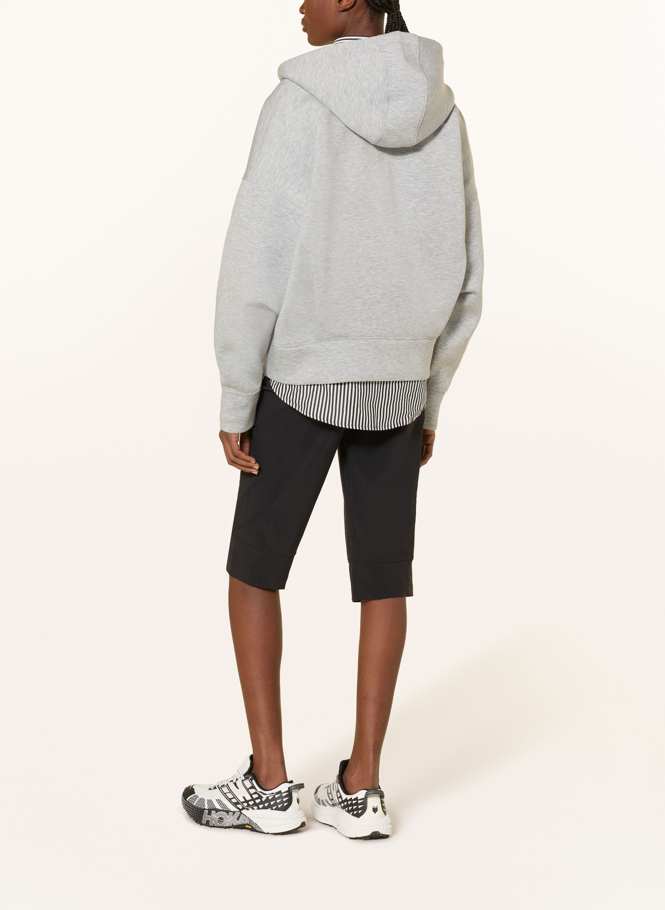 VAUDE 3/4-Outdoor-Hose FARLEY III: SCHWARZ