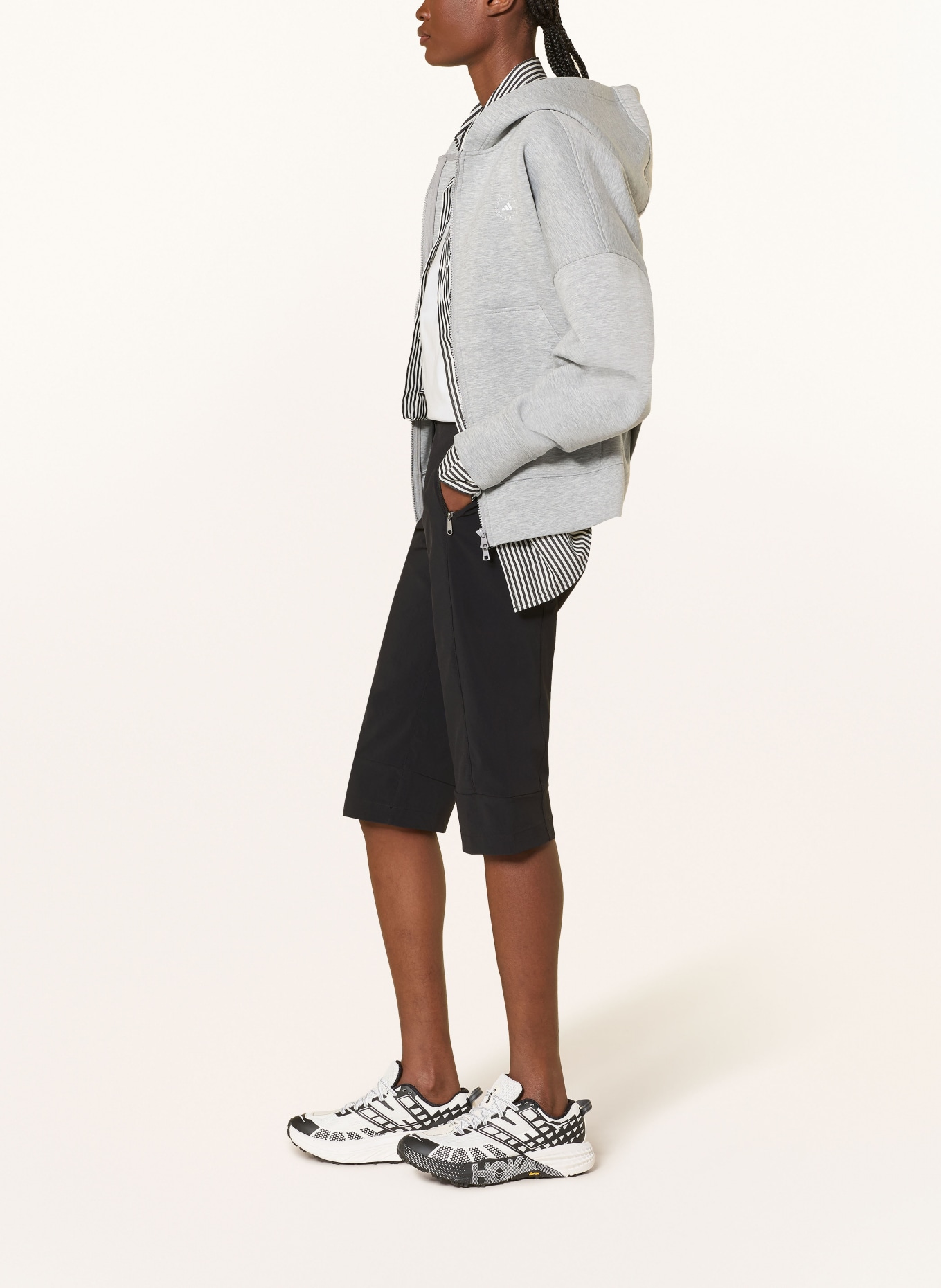 VAUDE 3/4-Outdoor-Hose FARLEY III: SCHWARZ