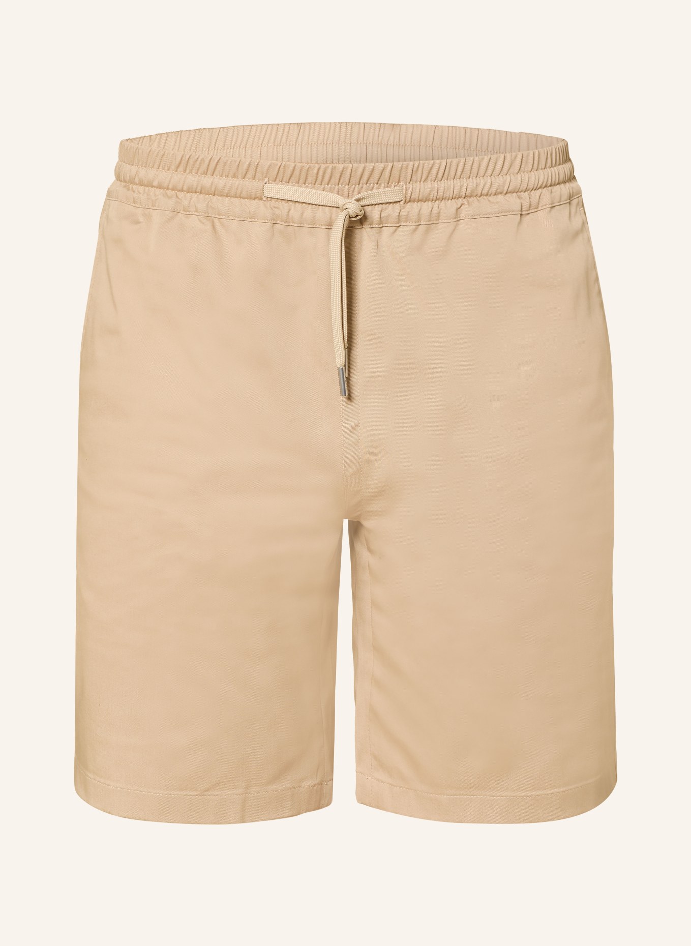 SANDRO Shorts: BEIGE
