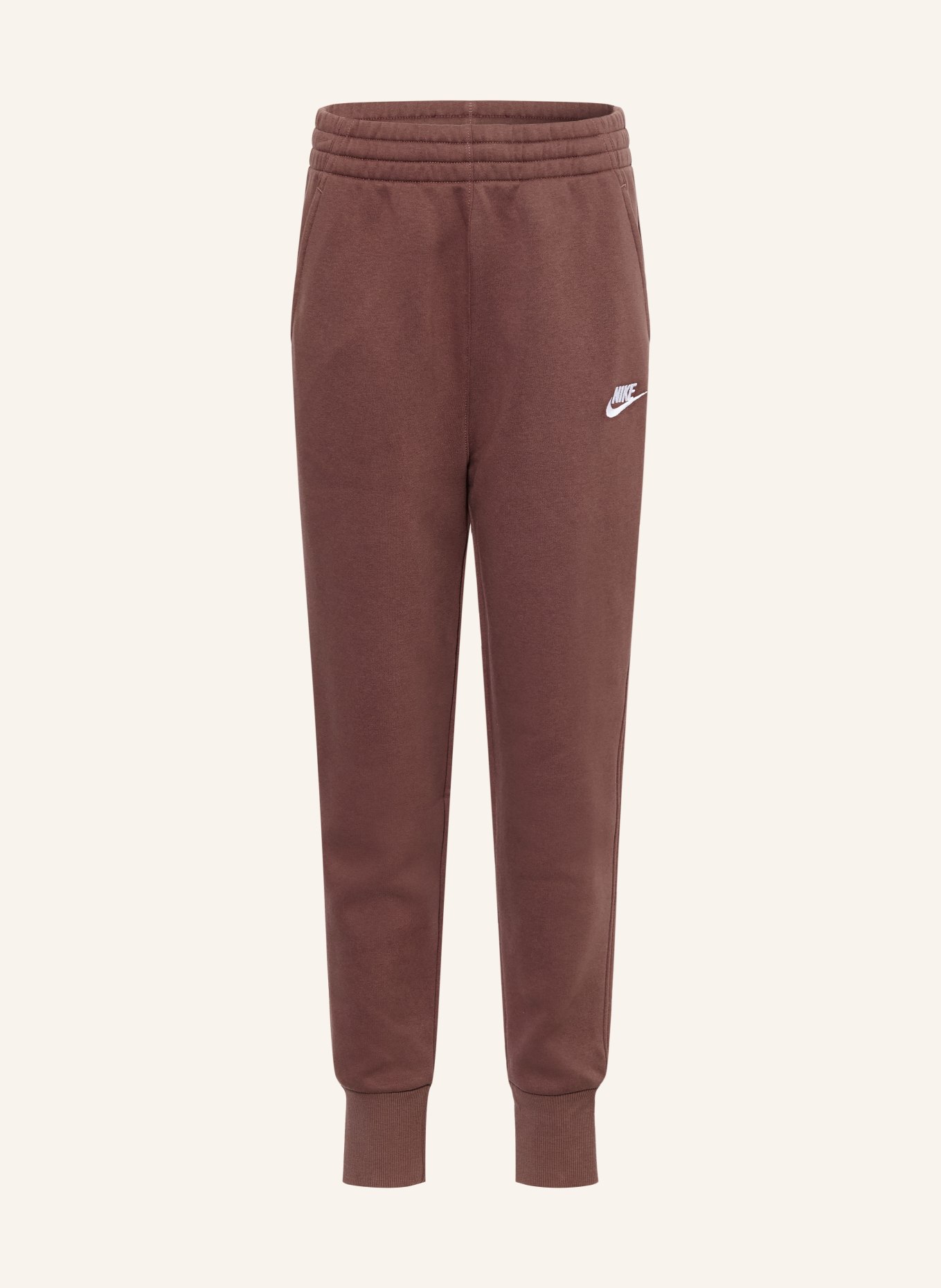 Nike Sweatpants SPORTSWEAR CLUB: ALTROSA