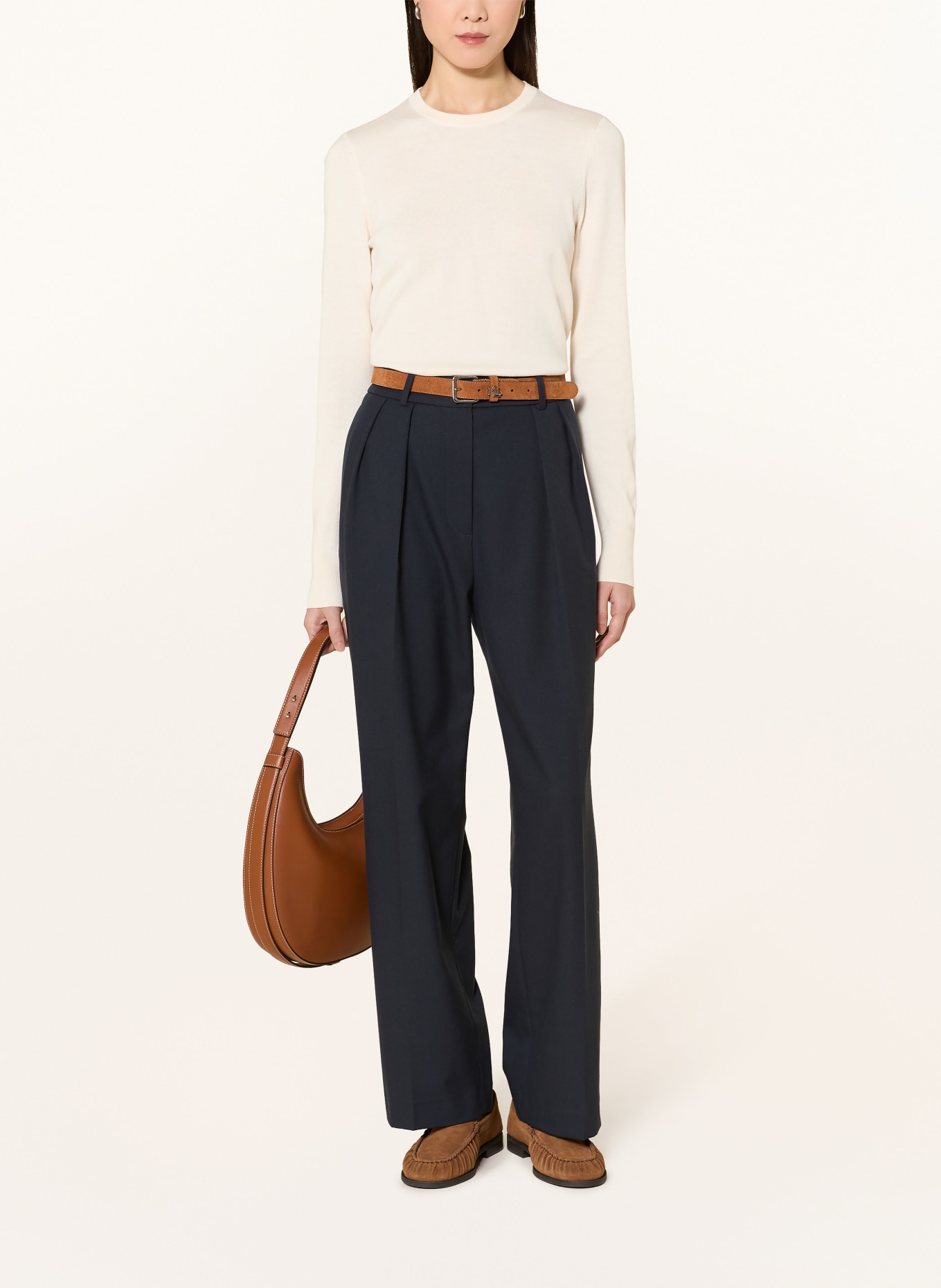 LAUREN RALPH LAUREN trui: CRÈME