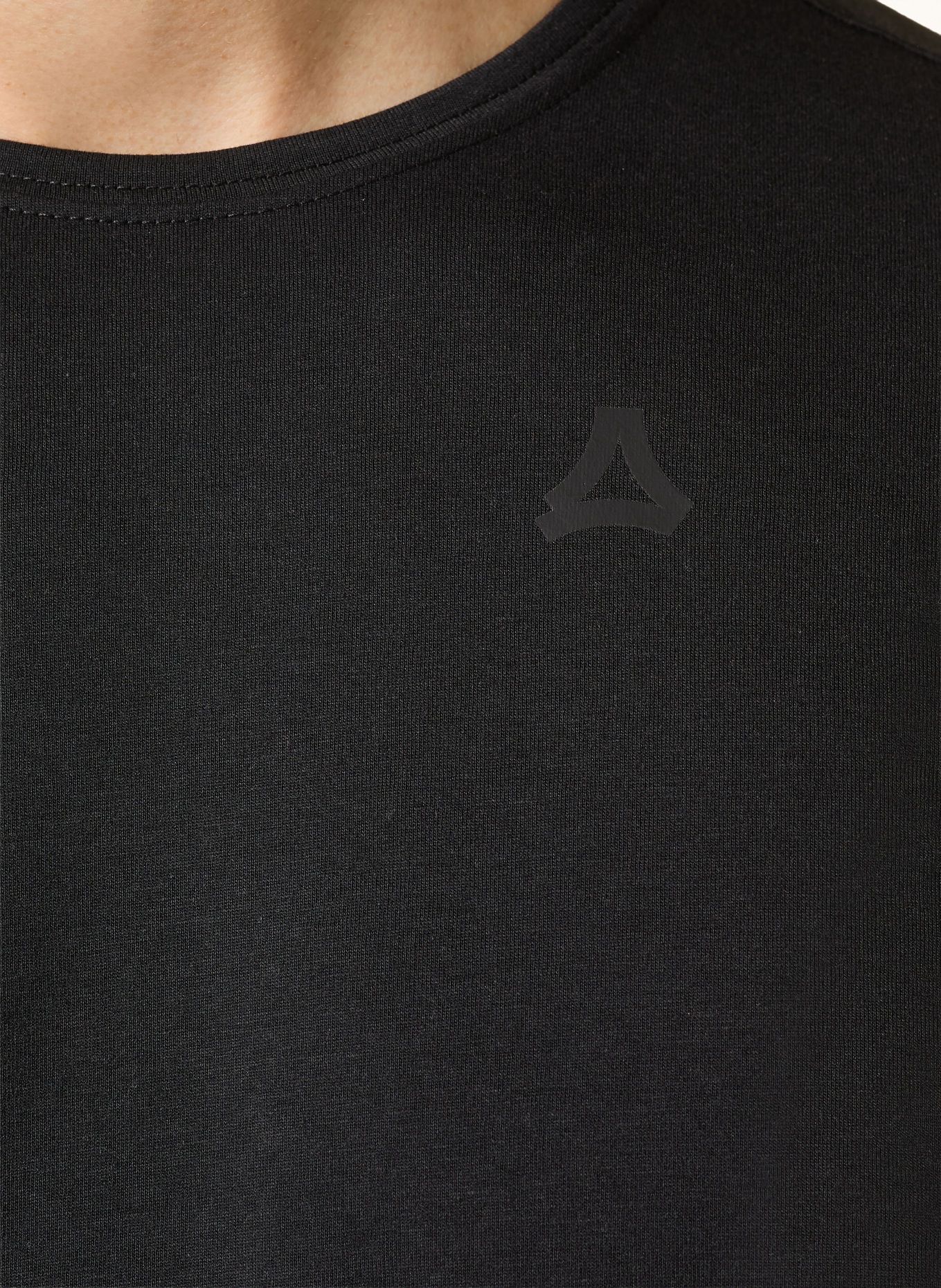 Schöffel BUCHBERG T-shirt: BLACK