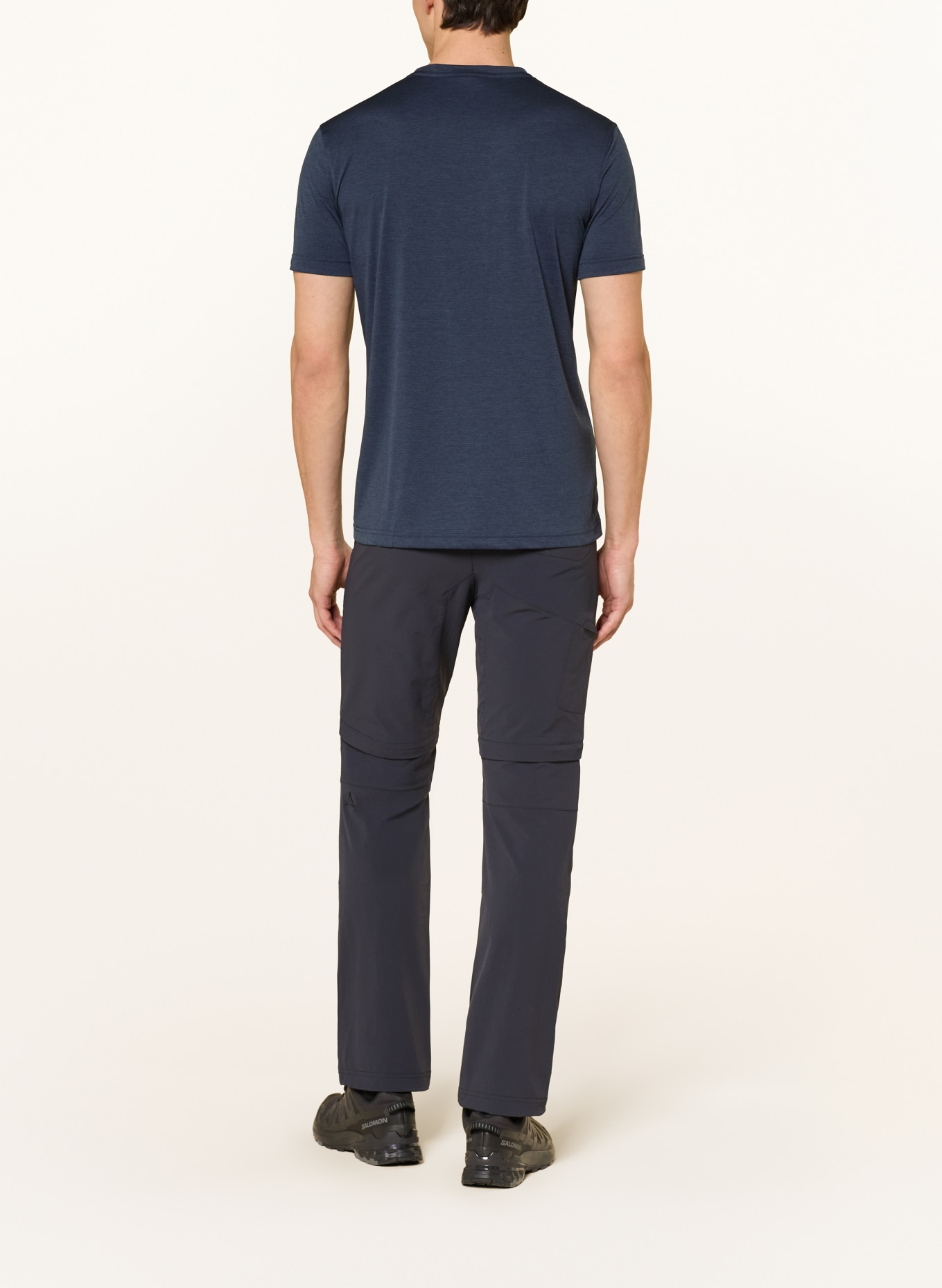 Schöffel Koszulka SULTEN: GRANATOWY