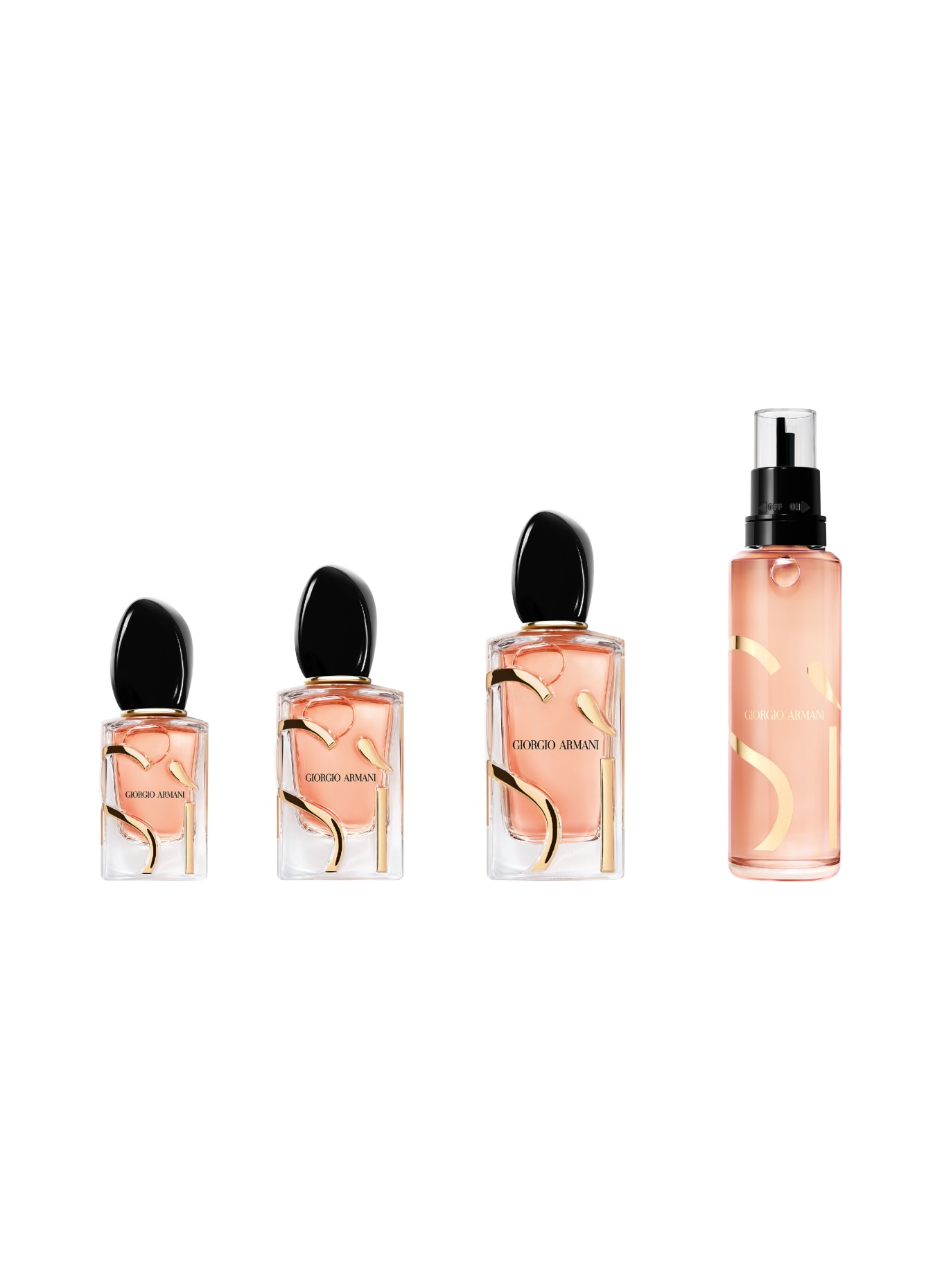 GIORGIO ARMANI BEAUTY SÌ