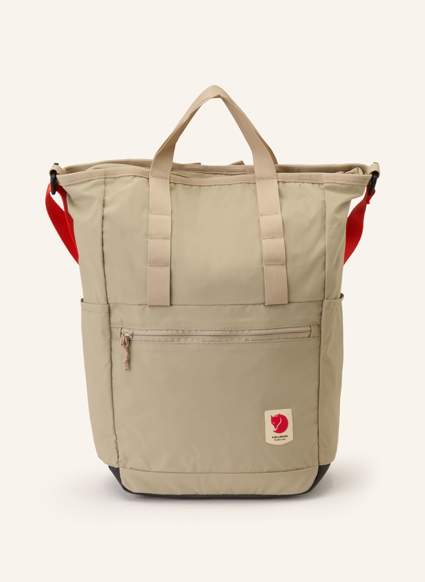 FJÄLLRÄVEN Rucksack HIGH COAST: BEIGE