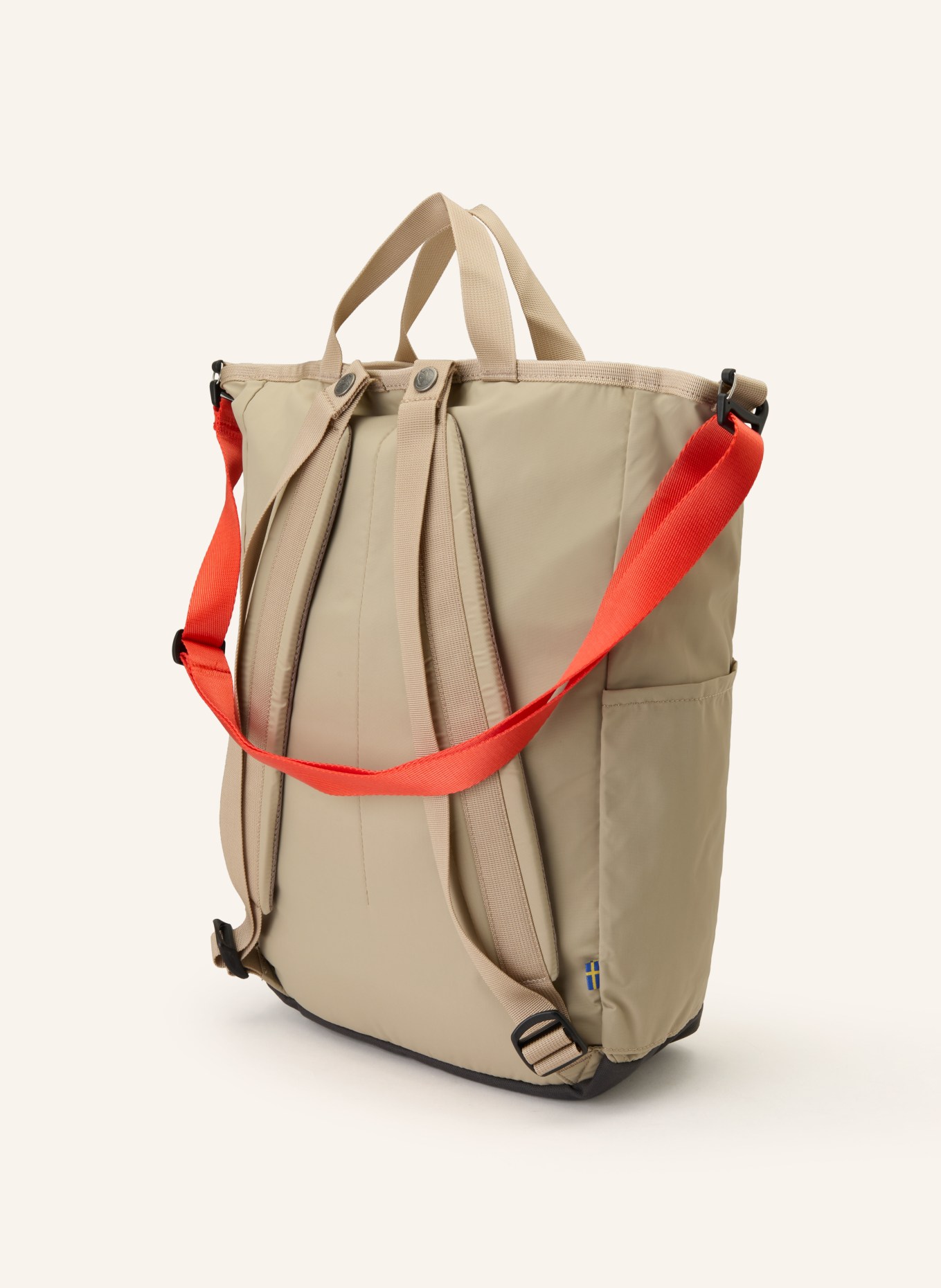 FJÄLLRÄVEN Rucksack HIGH COAST: BEIGE