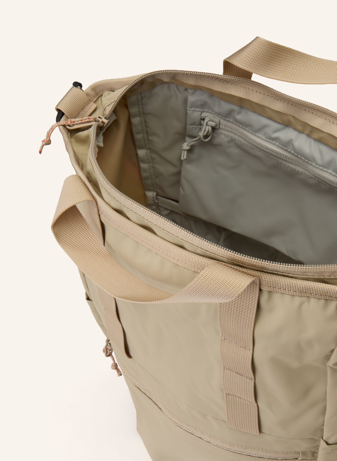 FJÄLLRÄVEN Rucksack HIGH COAST: BEIGE