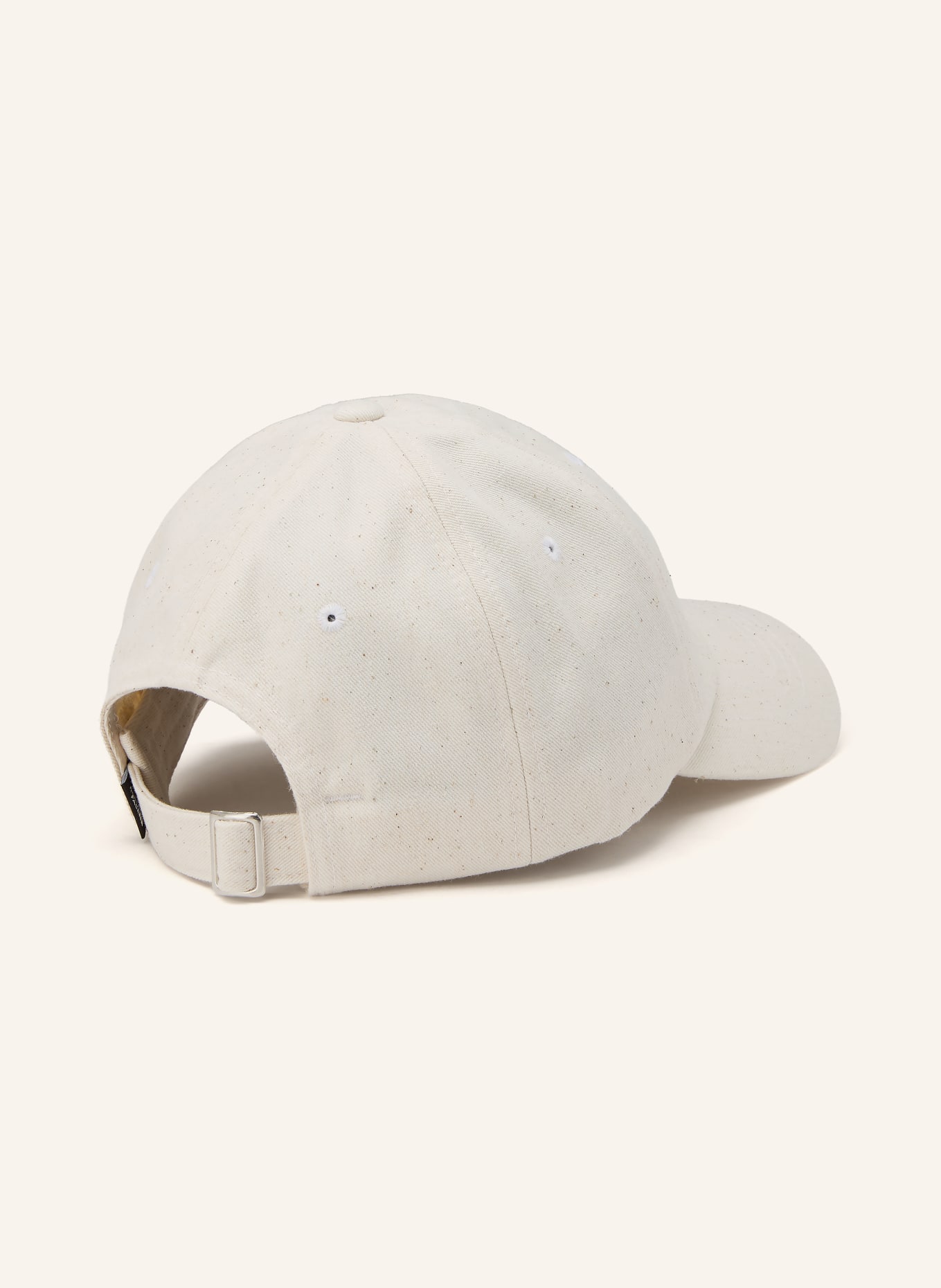 THE NORTH FACE Cap NORM: ECRU / WEISS