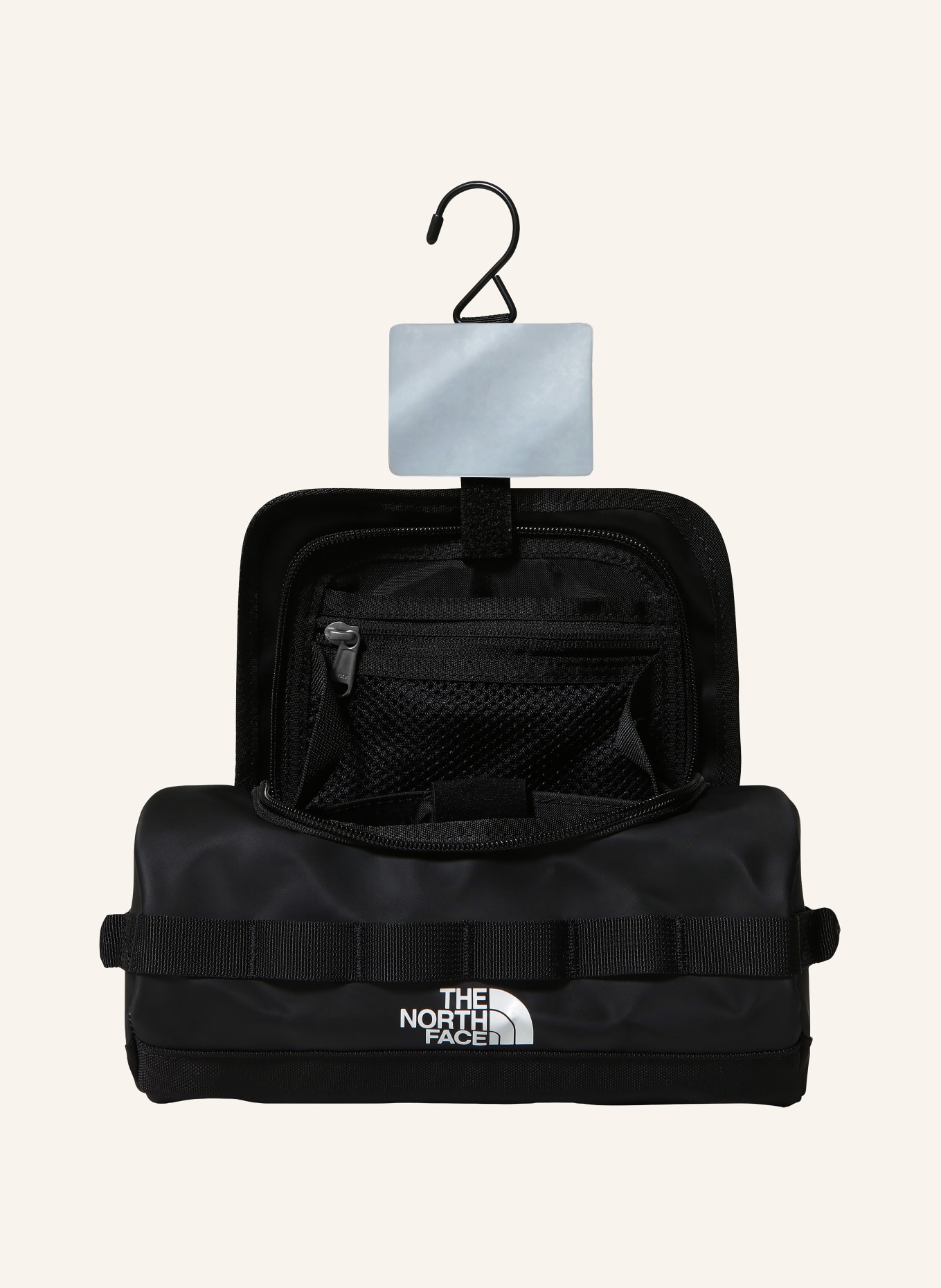 THE NORTH FACE trousse de toilette: NOIR