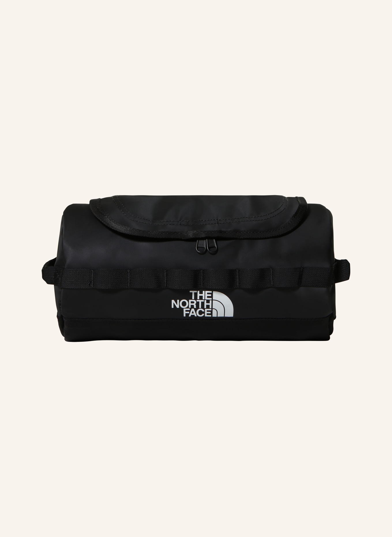 THE NORTH FACE Trousse de toilette BASE CAMP L: NOIR