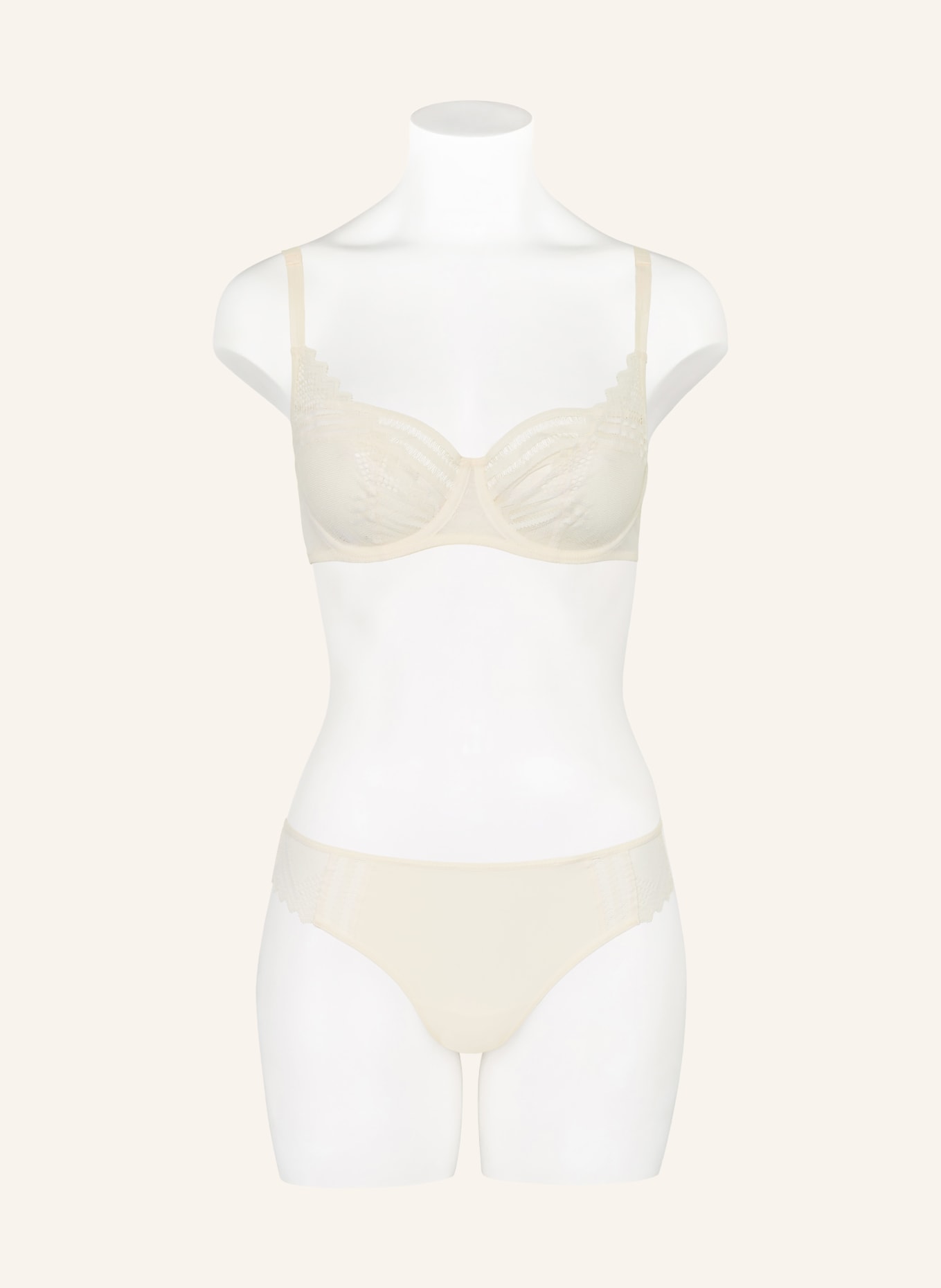 Passionata Bügel-BH RODEO: CREME