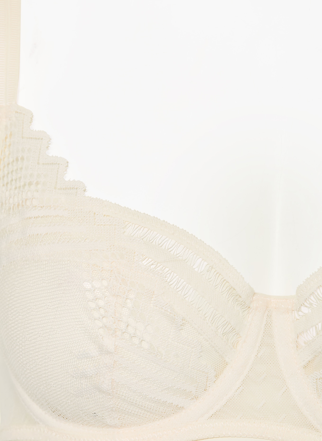 Passionata Bügel-BH RODEO: CREME