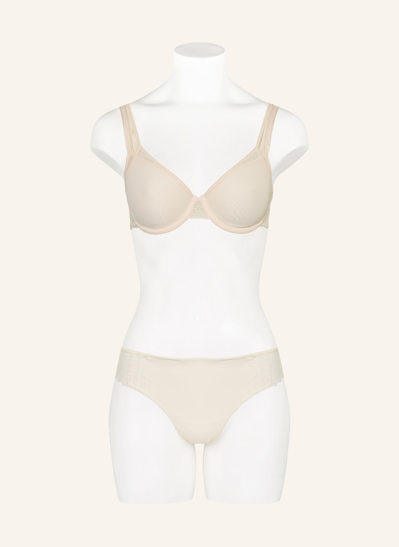 Passionata Slip RODEO: ÉCRU