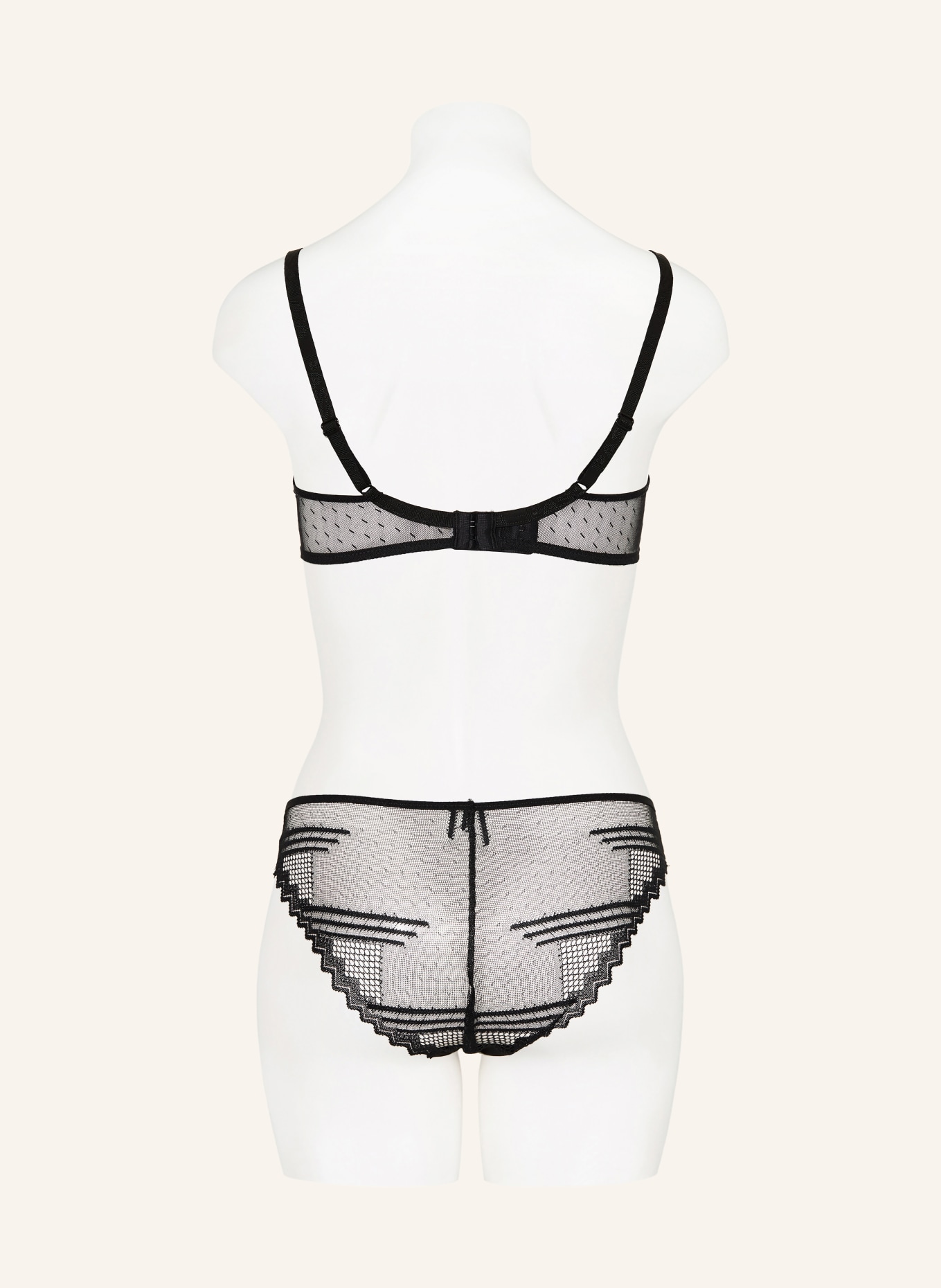 Passionata Slip RODEO: NOIR