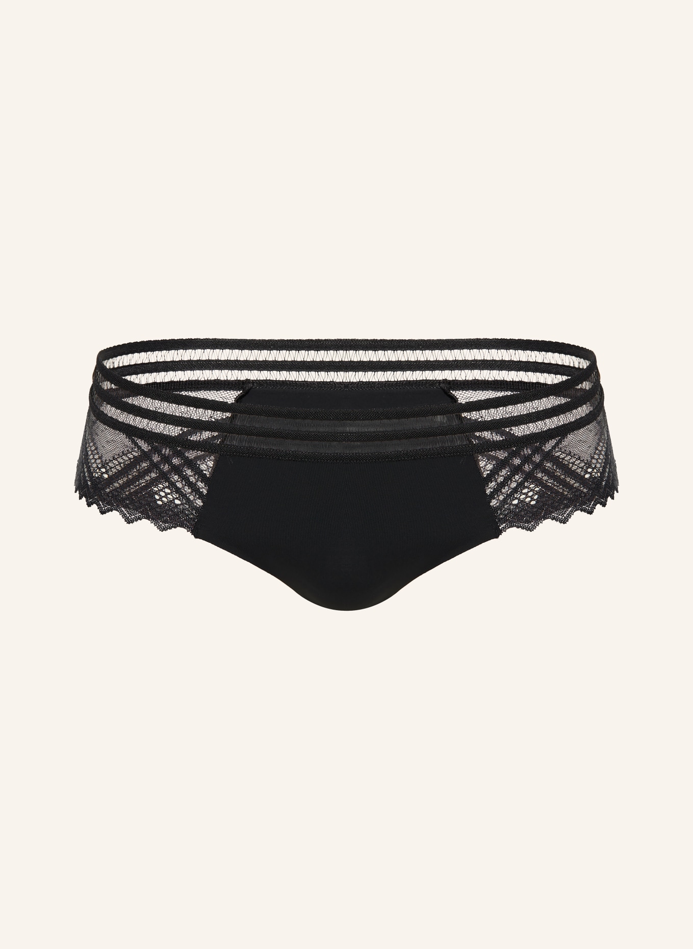 Passionata Panty RODEO: ZWART
